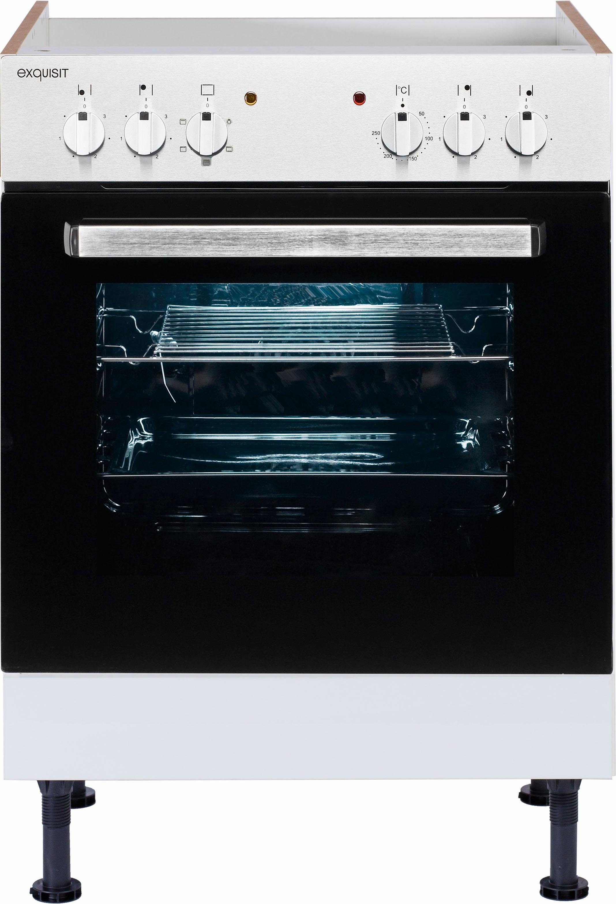 Kochstation Ombouwkast voor oven KS-Cara