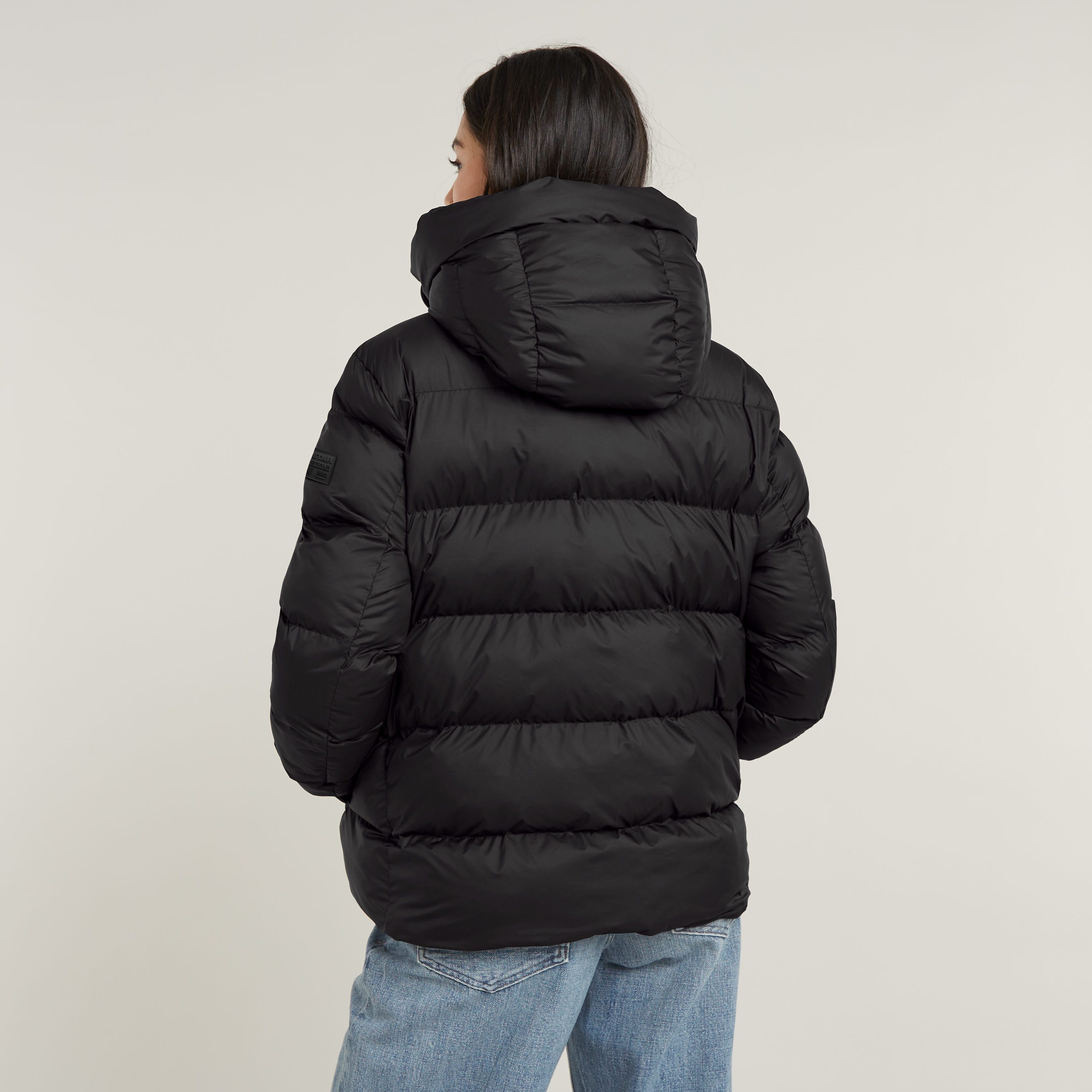 G-Star RAW Gewatteerde jas Whistler Short Puffer wmn