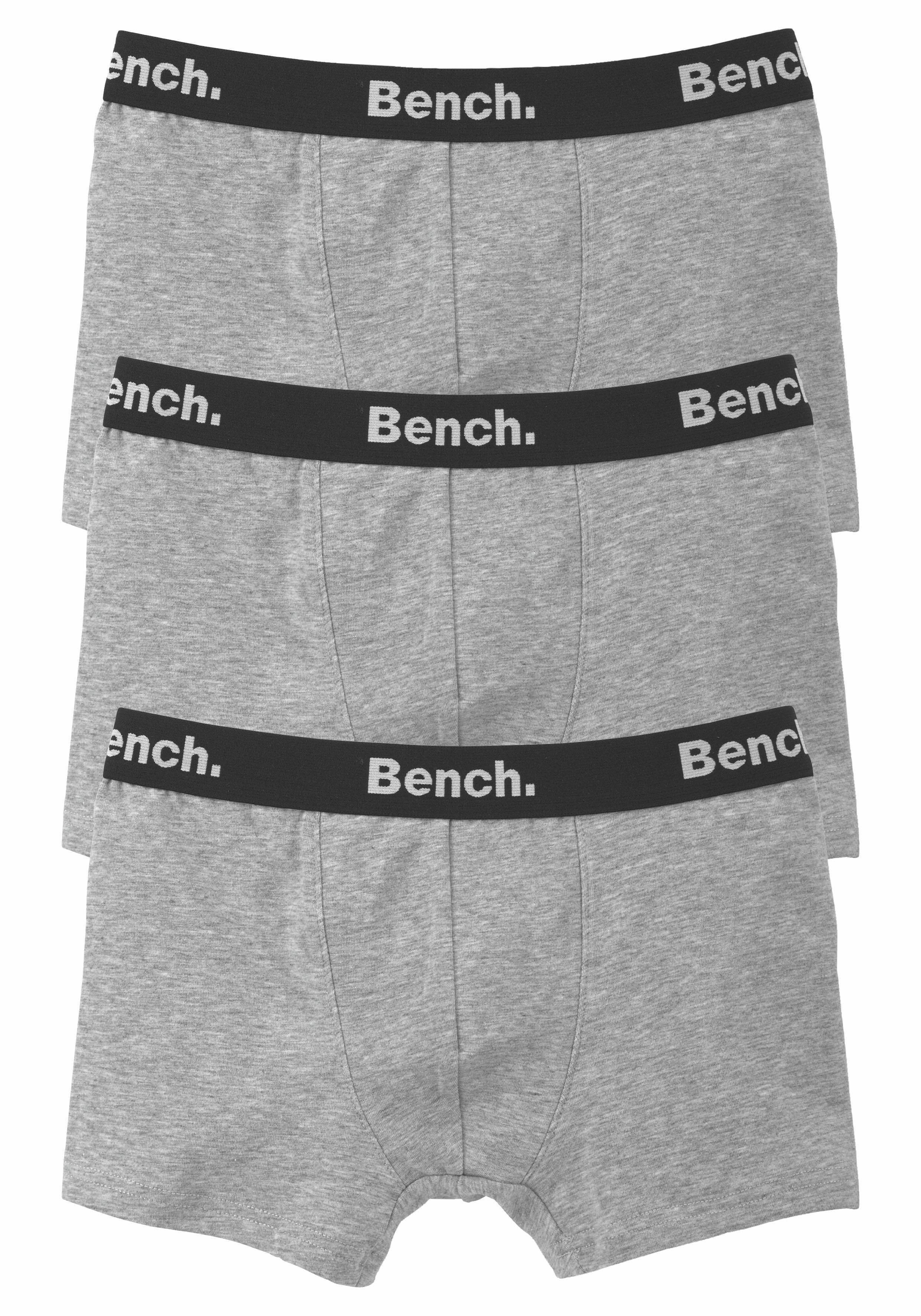 Bench. Boxershort voor jongens (set, 3 stuks)
