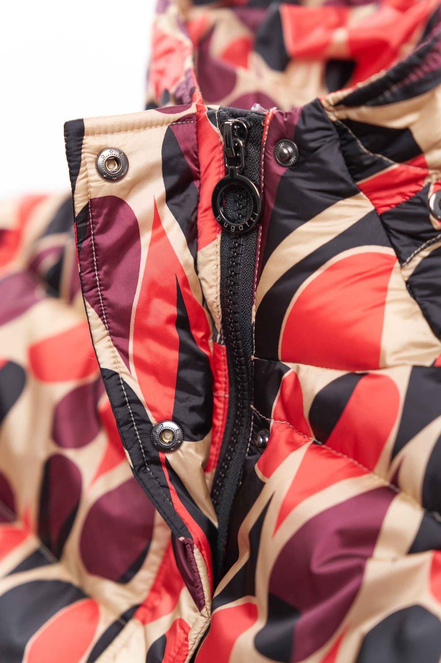 Bugatti Lang jack met ideale warmte-isolatie