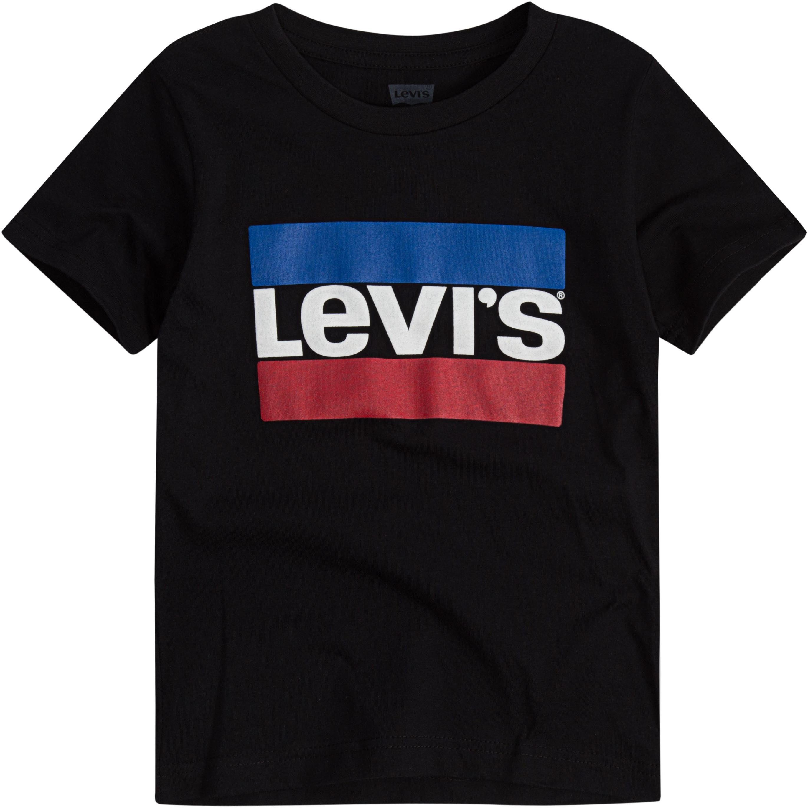 Levi's Kidswear T-shirt LVB SPORTSWEAR LOGO TEE