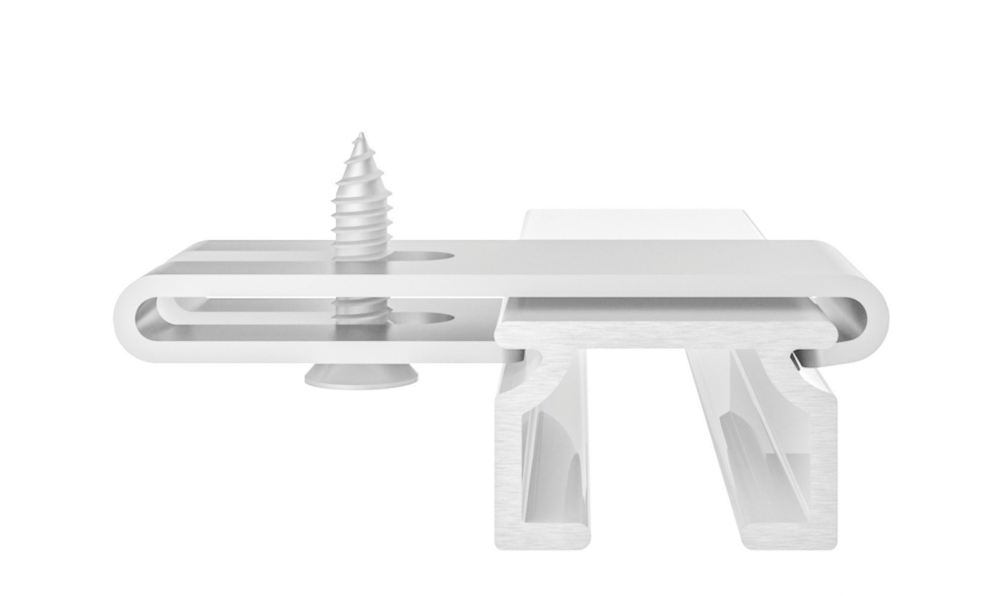 SN DECO GROUP Gordijnrail Objectrails SL