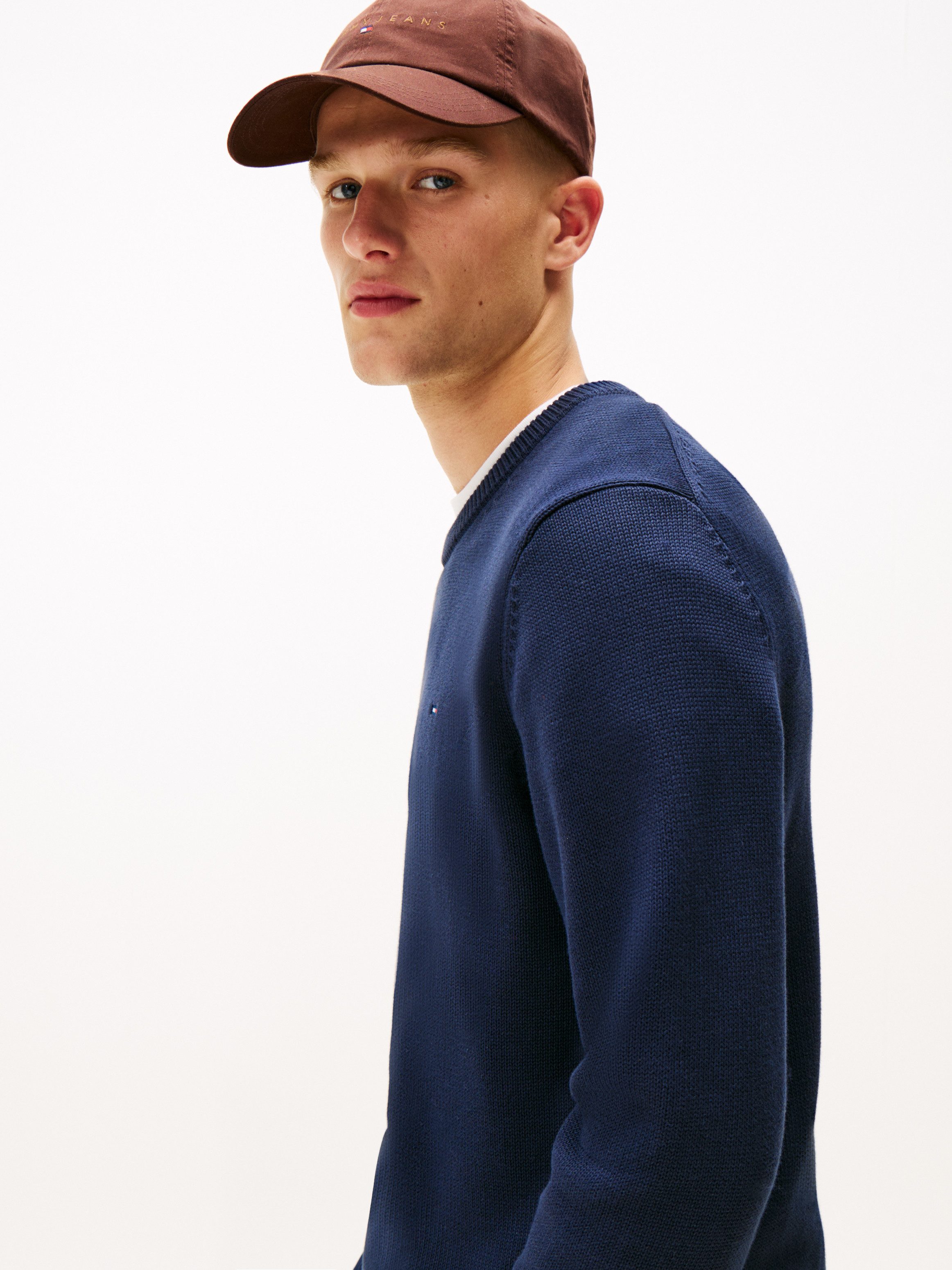 TOMMY JEANS Trui met ronde hals