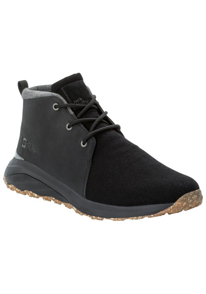 Jack Wolfskin Veterschoenen CAMPFIRE CHAKKA MID M