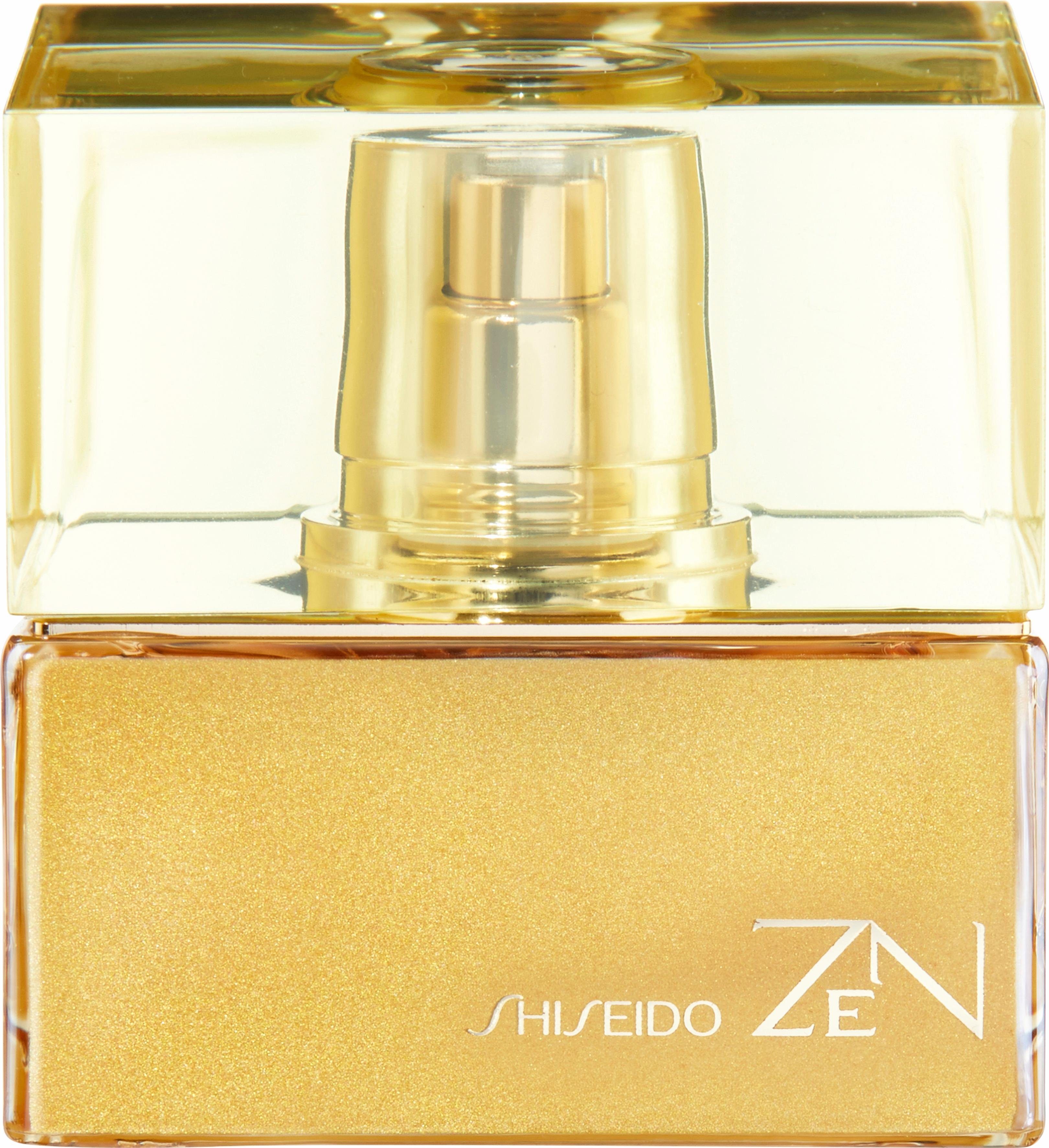 Blij Adviseren speelgoed SHISEIDO Eau de parfum Zen makkelijk besteld | OTTO
