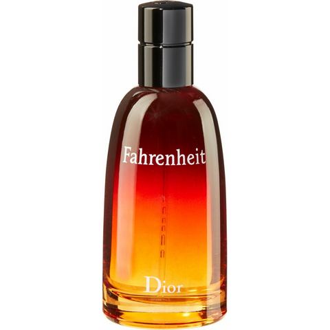 Christian Dior Fahrenheit Eau De Toilette Vapo 50ml