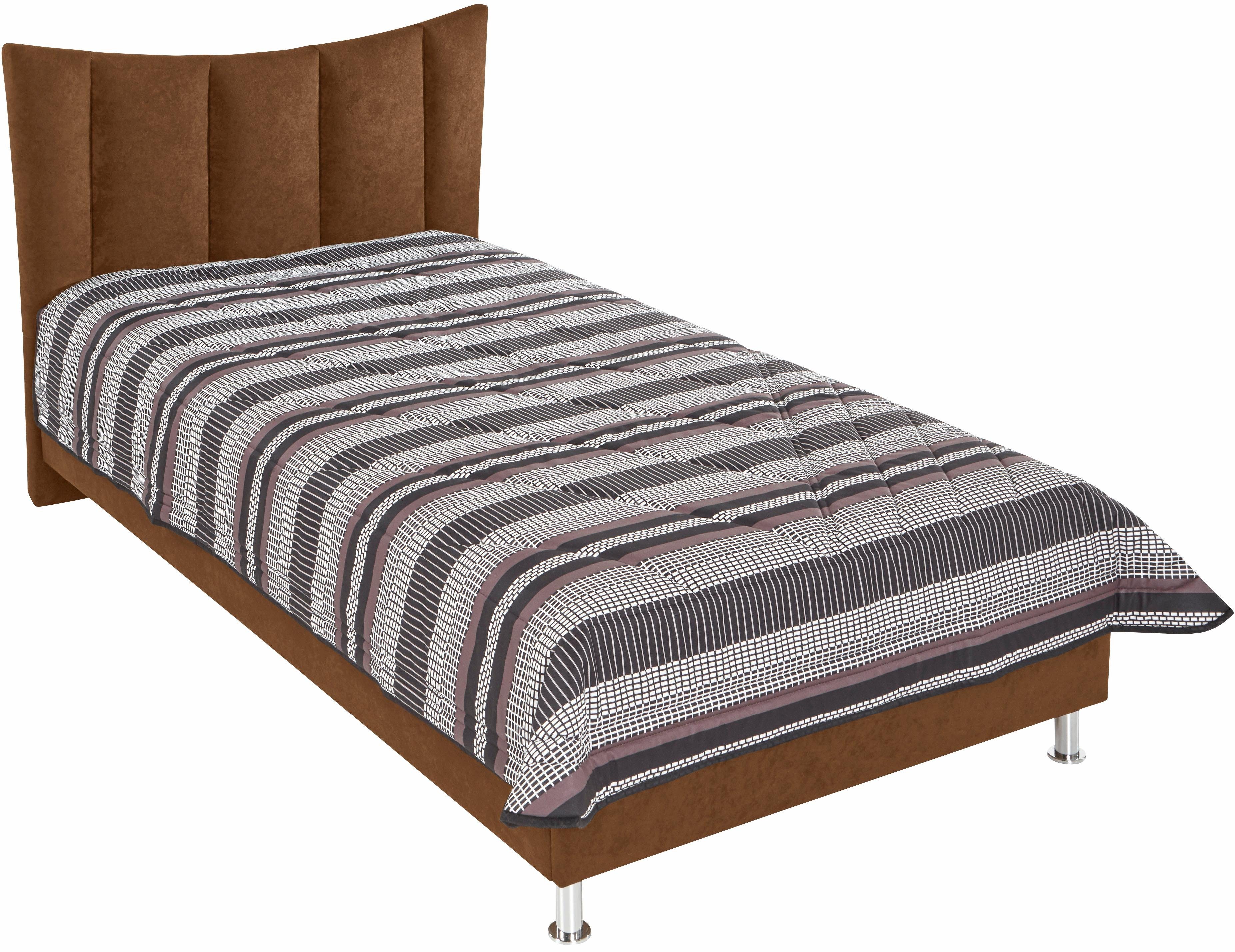 Westfalia Polsterbetten Gestoffeerd bed