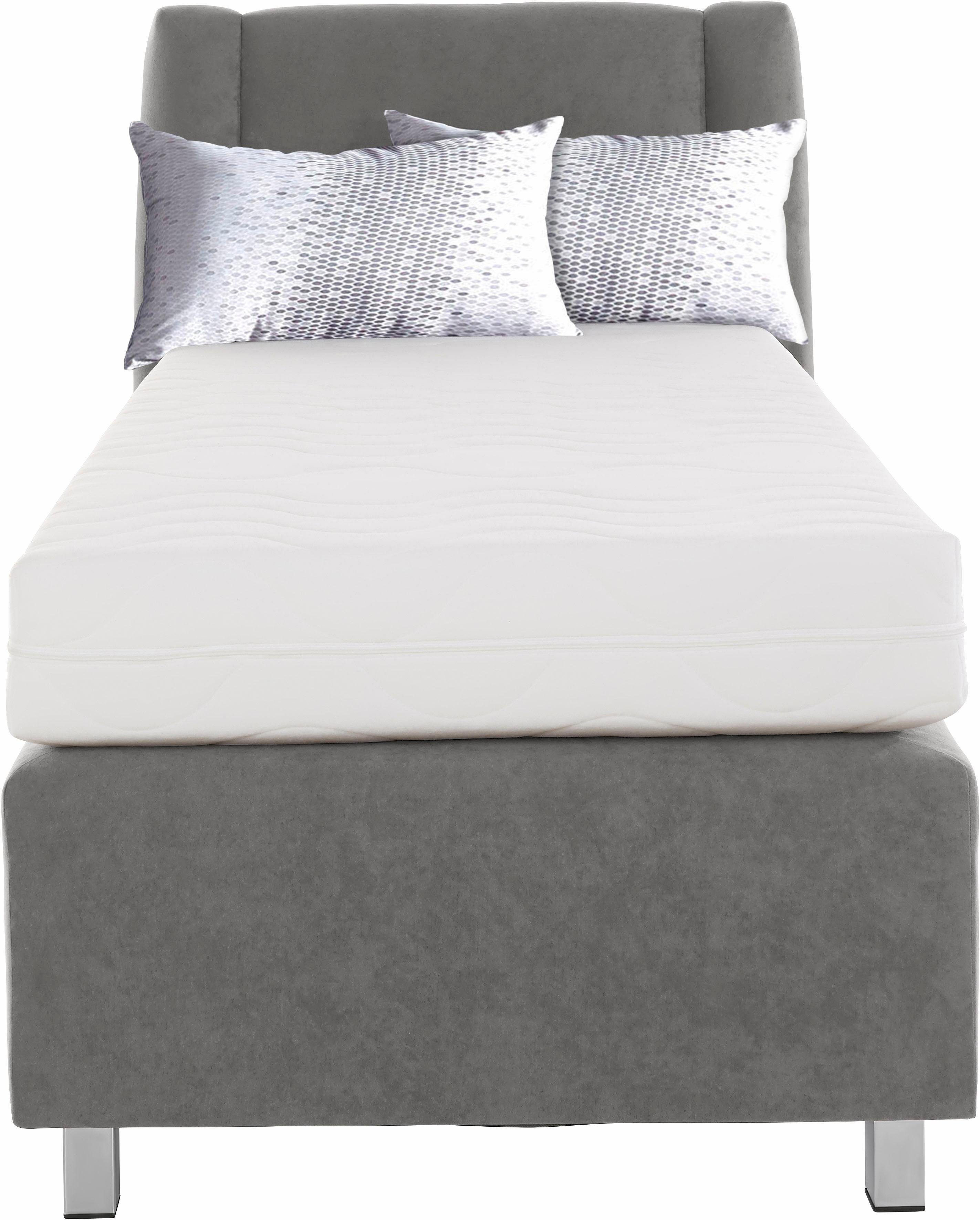 Westfalia Polsterbetten Boxspring inclusief sierkussens