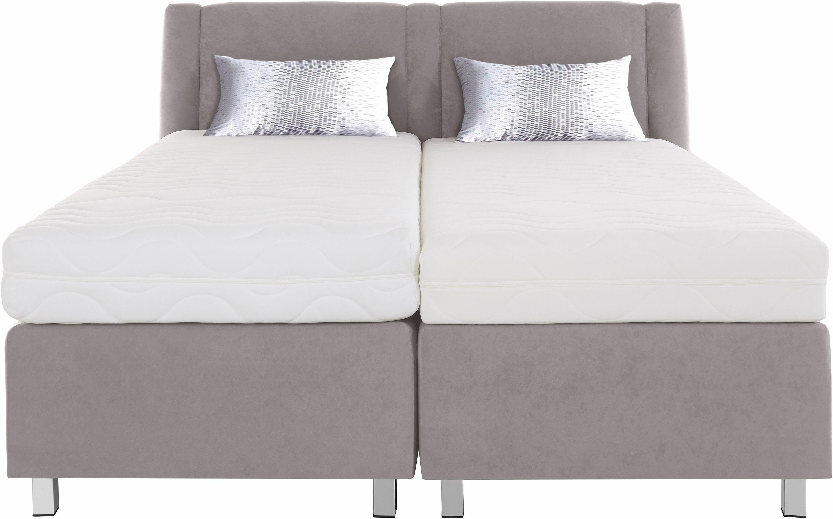 Westfalia Polsterbetten Boxspring inclusief sierkussens