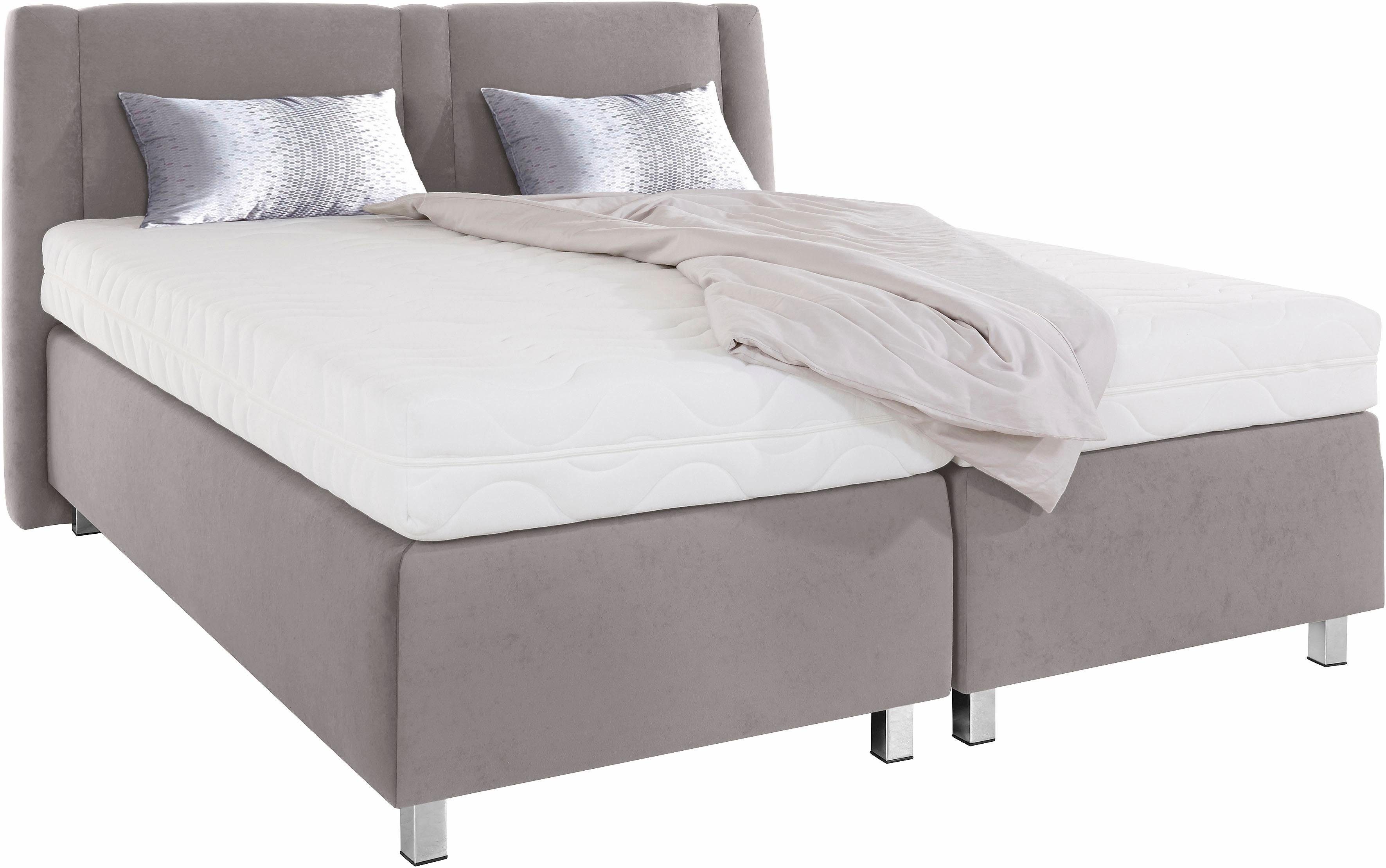 Westfalia Polsterbetten Boxspring inclusief sierkussens
