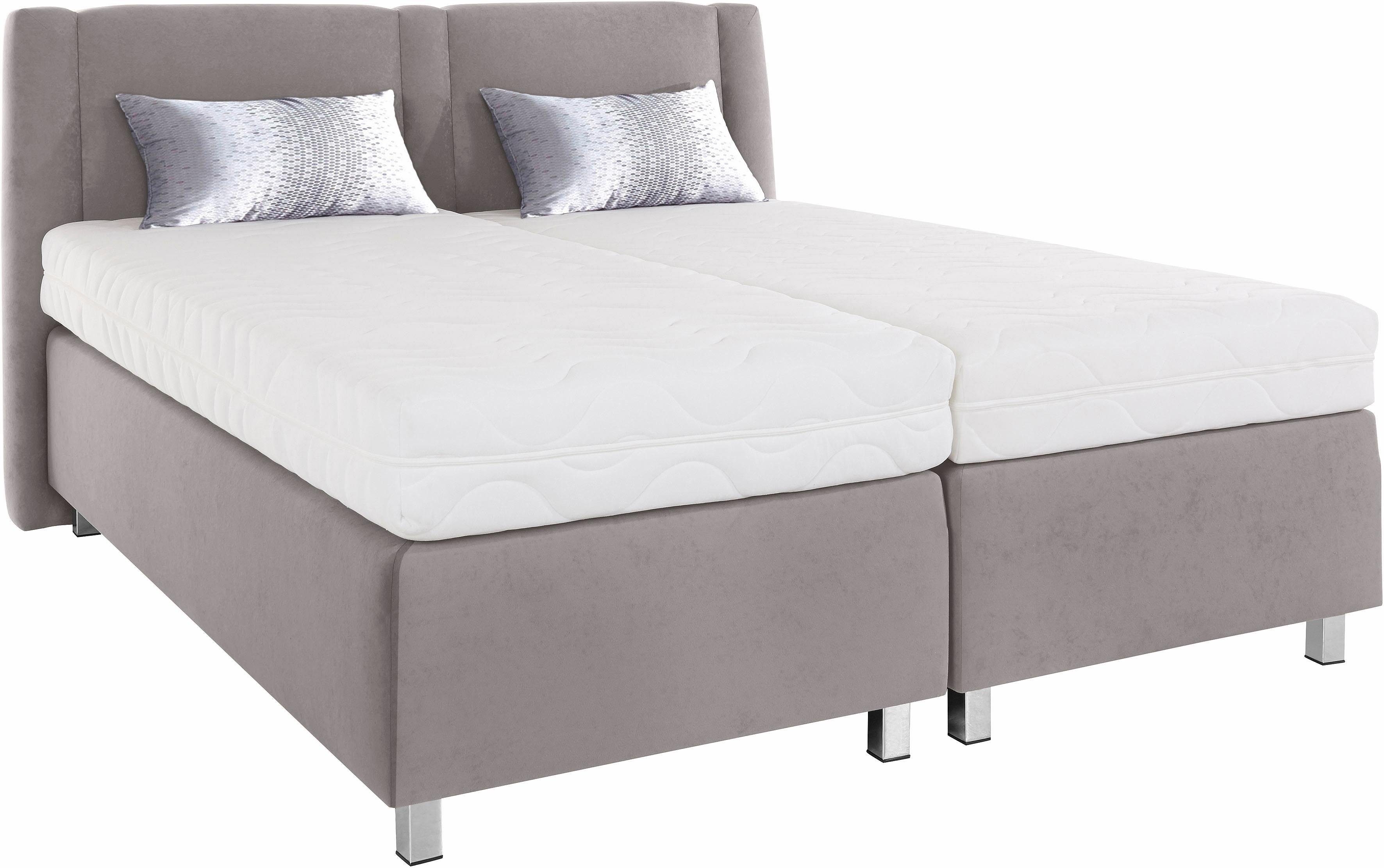 Westfalia Polsterbetten Boxspring inclusief sierkussens