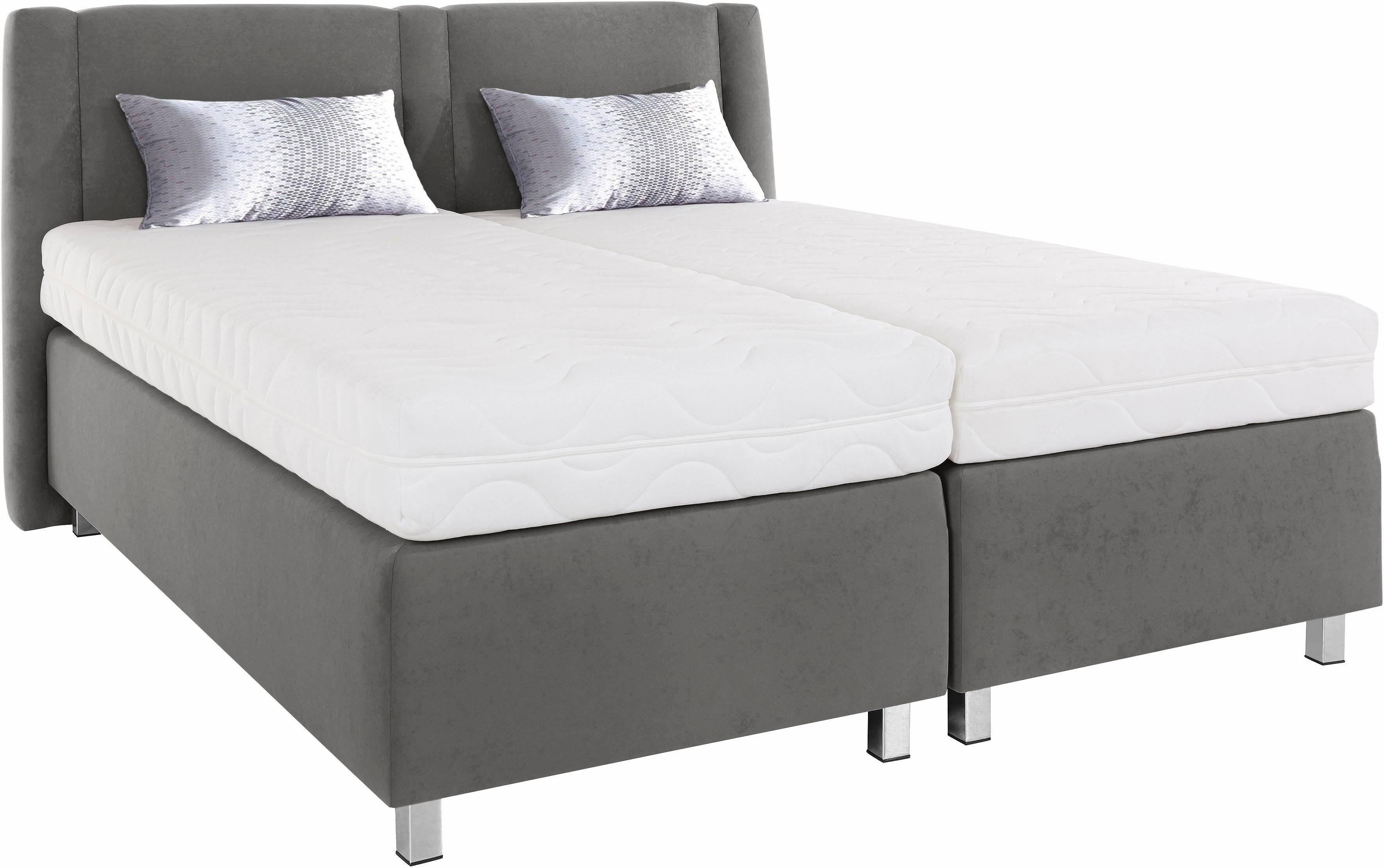 Westfalia Polsterbetten Boxspring inclusief sierkussens