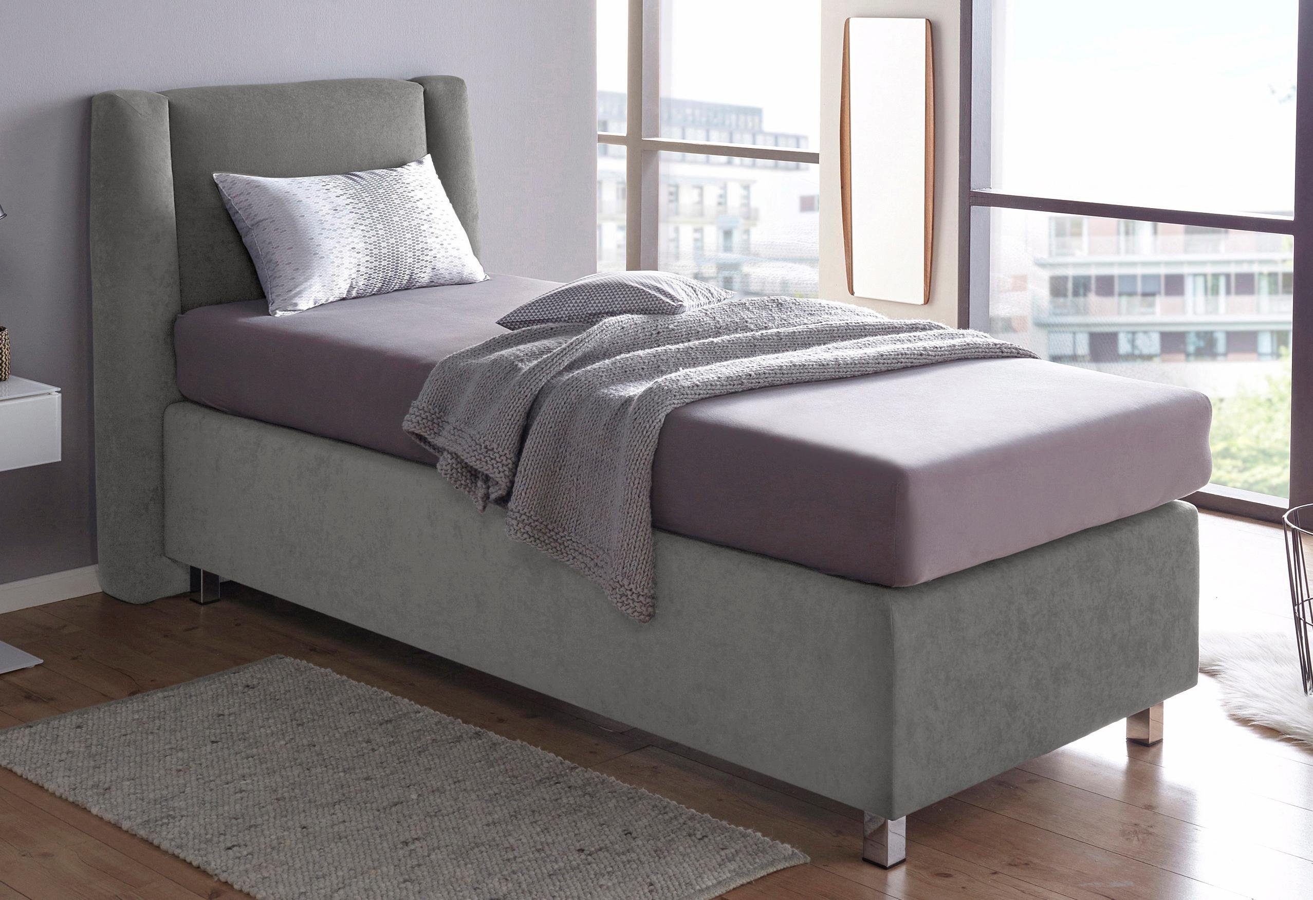 Westfalia Polsterbetten Boxspring inclusief sierkussens