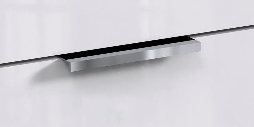 Wimex Ladekast Level36 D by fresh to go met soft-close functie en lakfronten, 4 lades, hoge commode