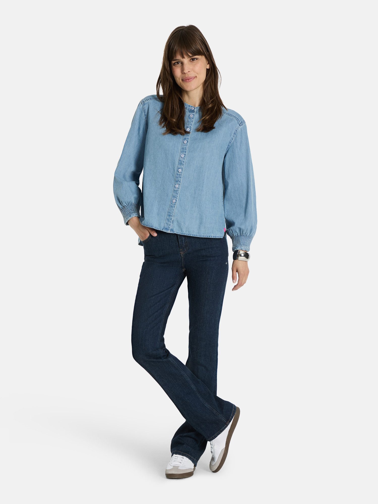 Lieblingsstück Blouse met lange mouwen EvitaL