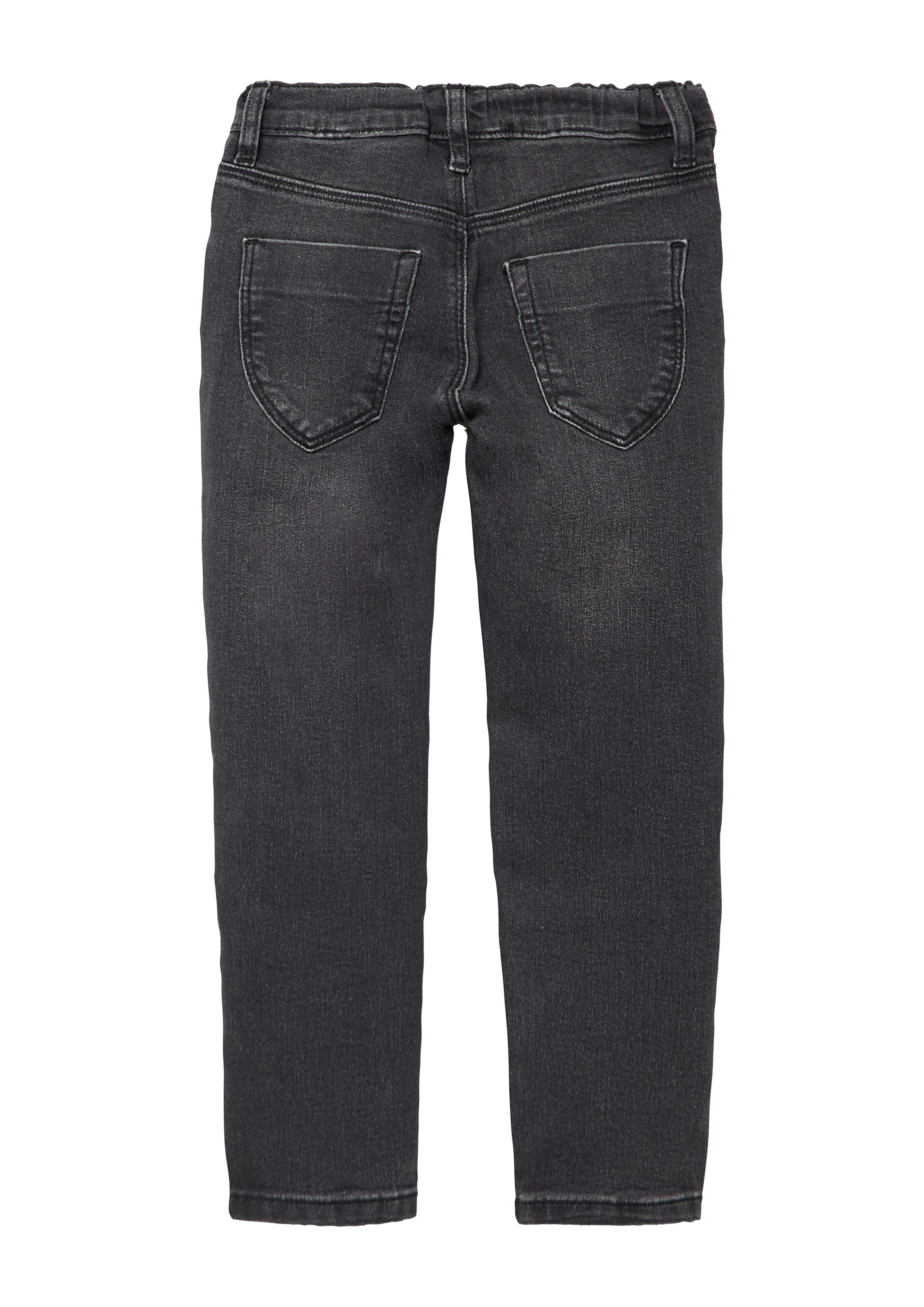 s.Oliver RED LABEL Junior Regular fit jeans met zakken