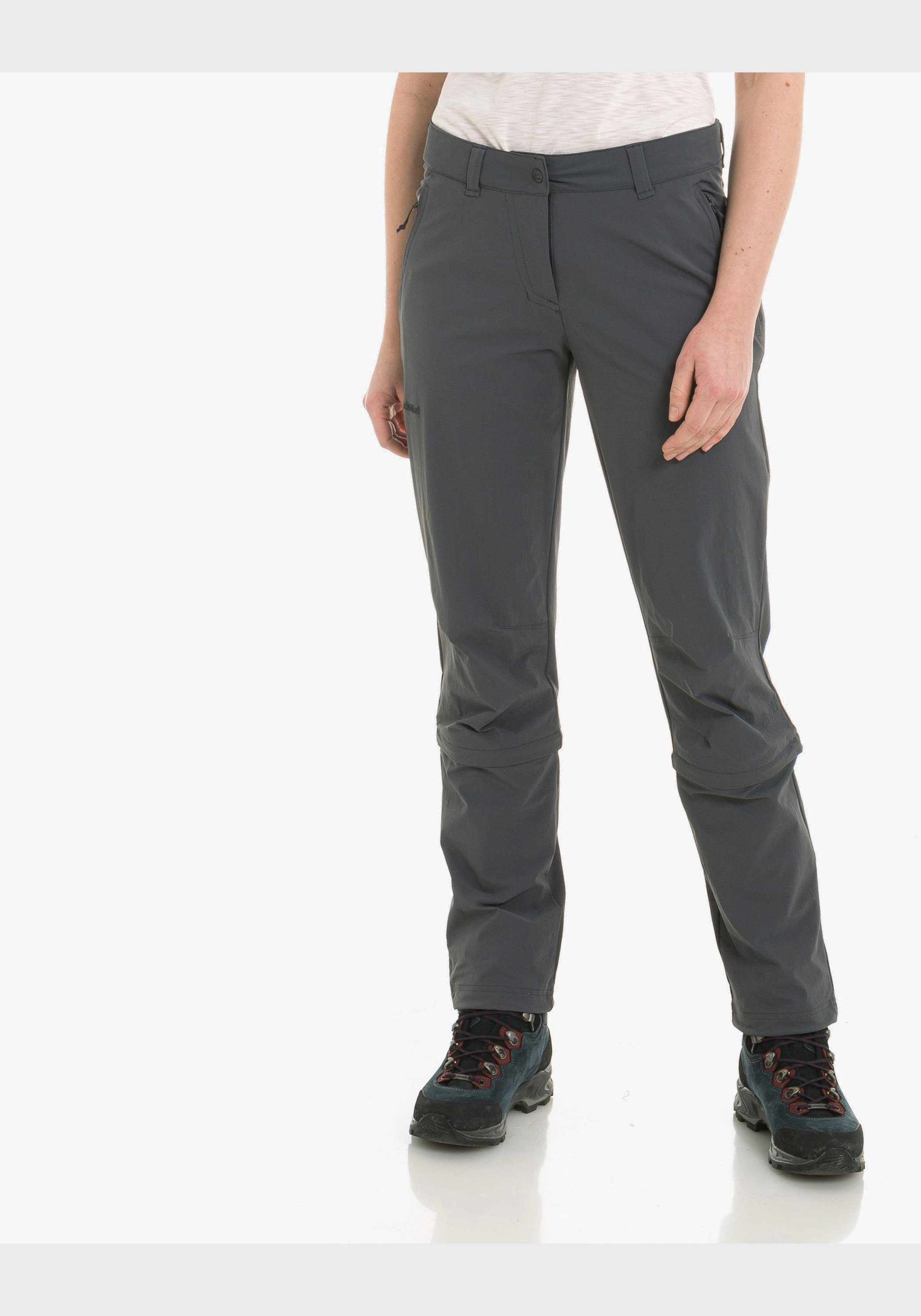 Schöffel Afritsbroek Pants Engadin1 Zip Off