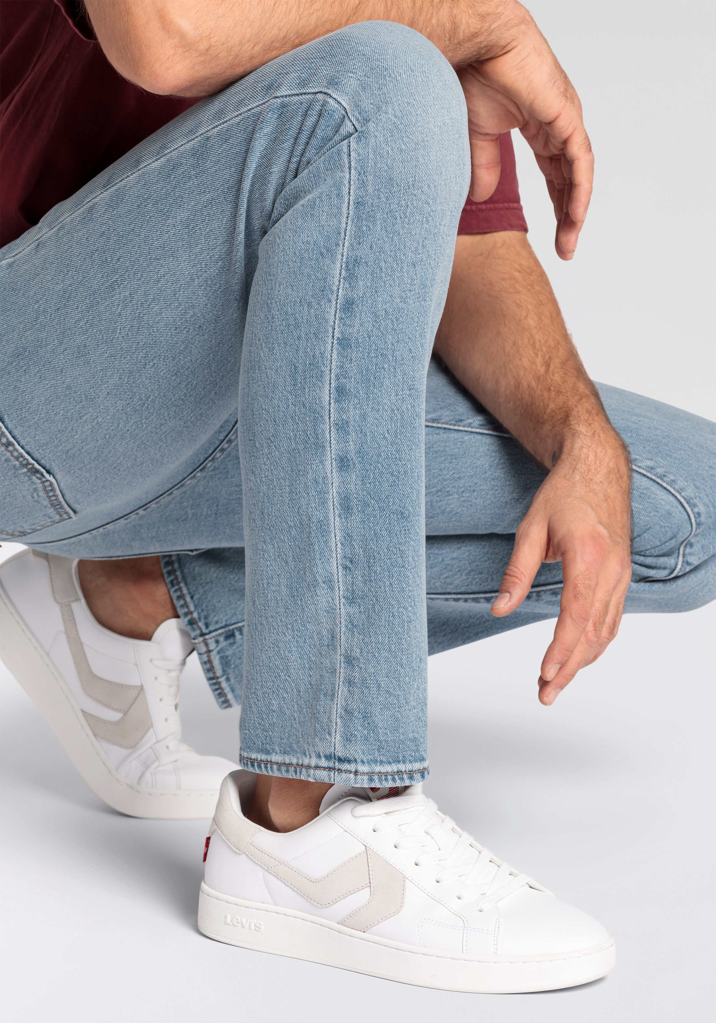 Levi's Slim fit jeans 511 SLIM met stretch