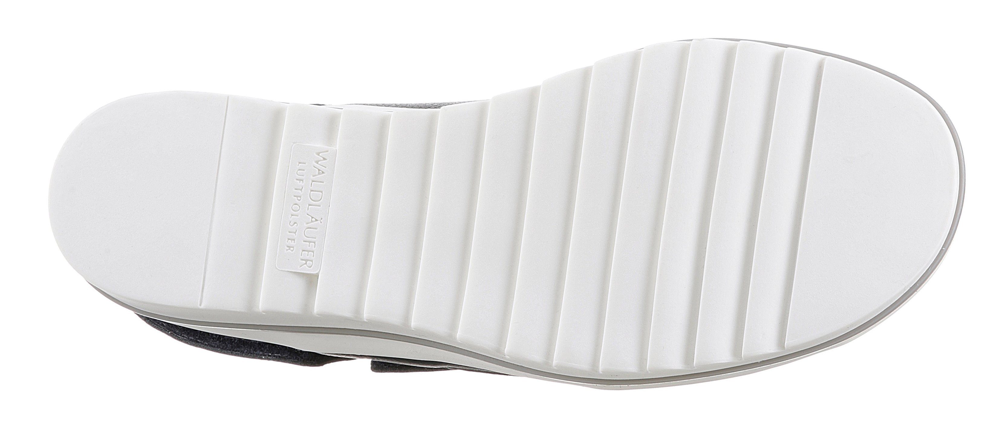 Waldläufer Sandalen HAKURA zomerschoen, sandaal, sleehak, met profielzool, breedte h
