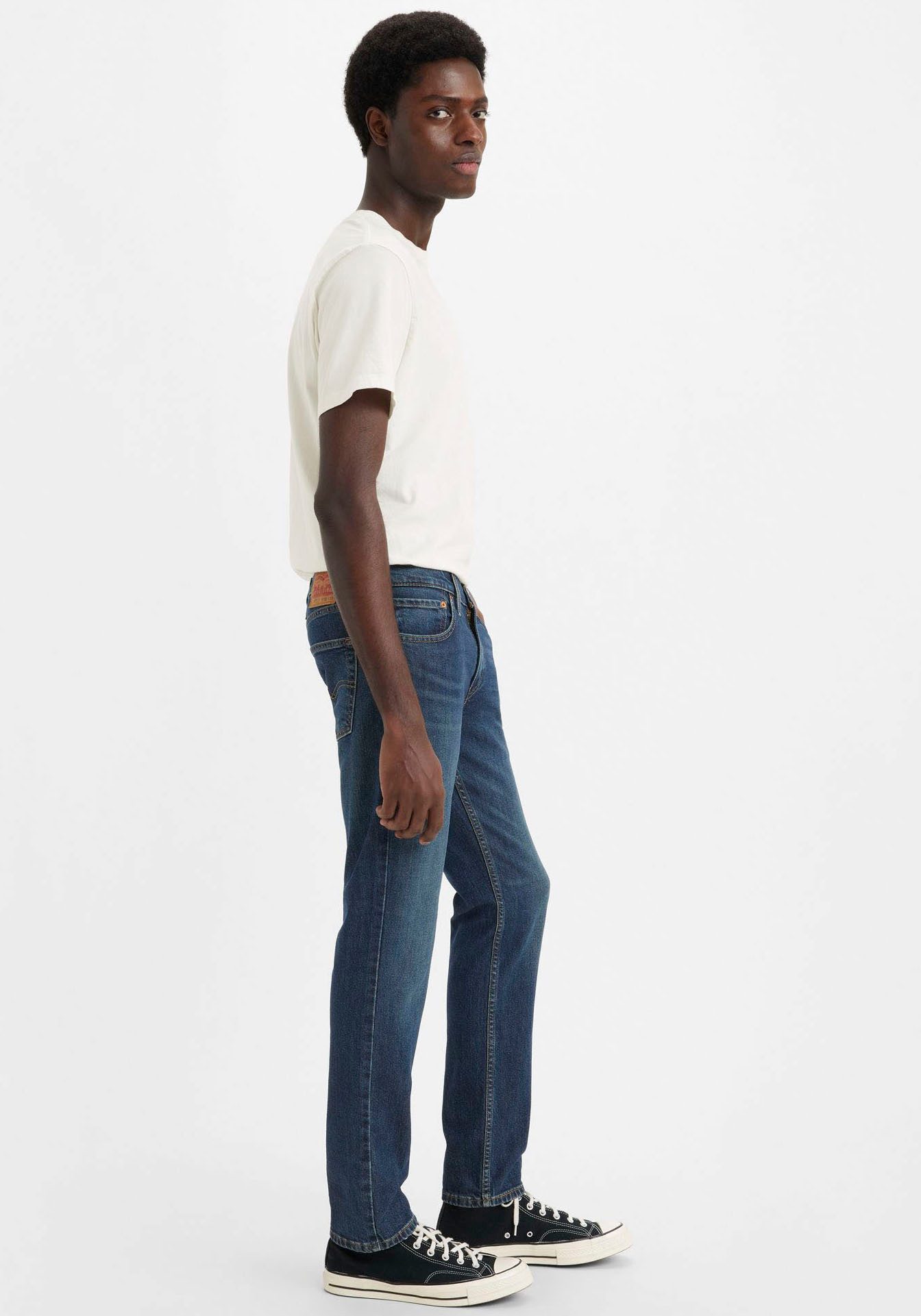 Levi's® Slim fit jeans 511 SLIM met stretch