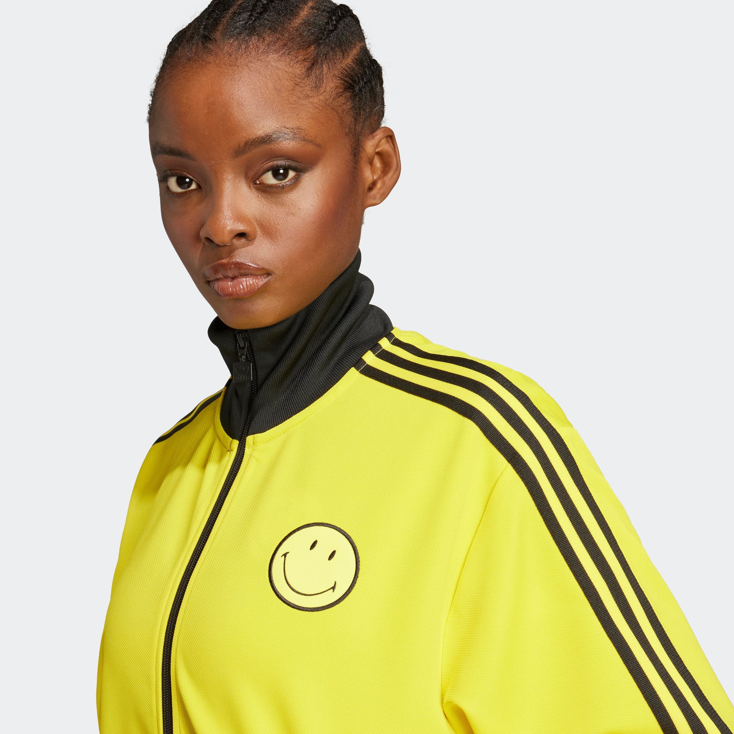 adidas Originals Outdoorjack SMILEY TRACKTOP