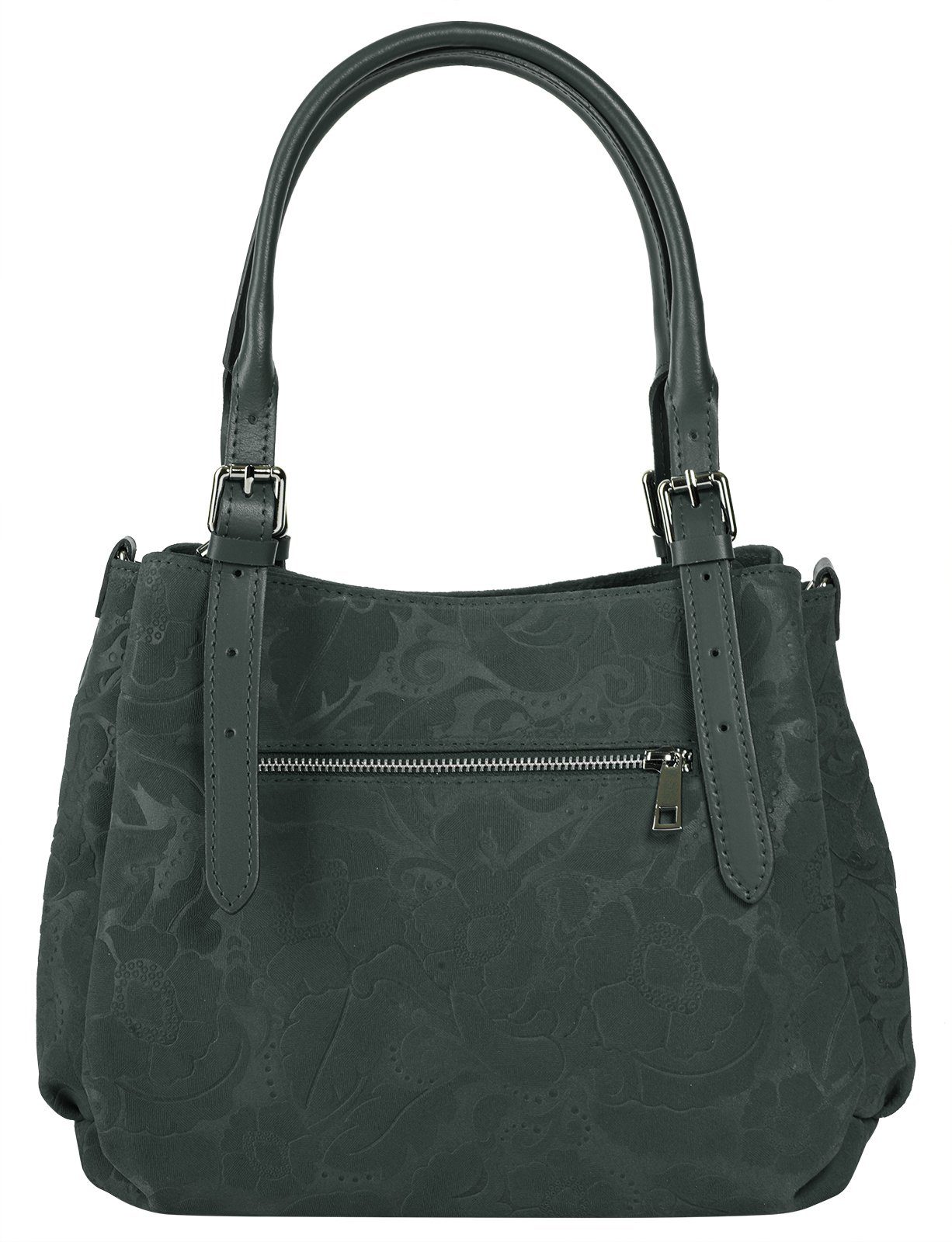 Samantha Look Tas echt leer, made in italy