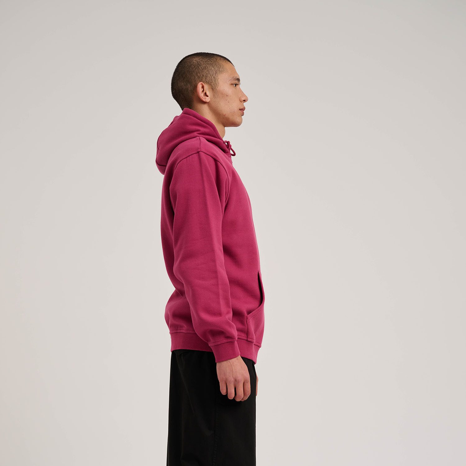 Santa Cruz Hoodie CRESCENT BONE HAND HOOD