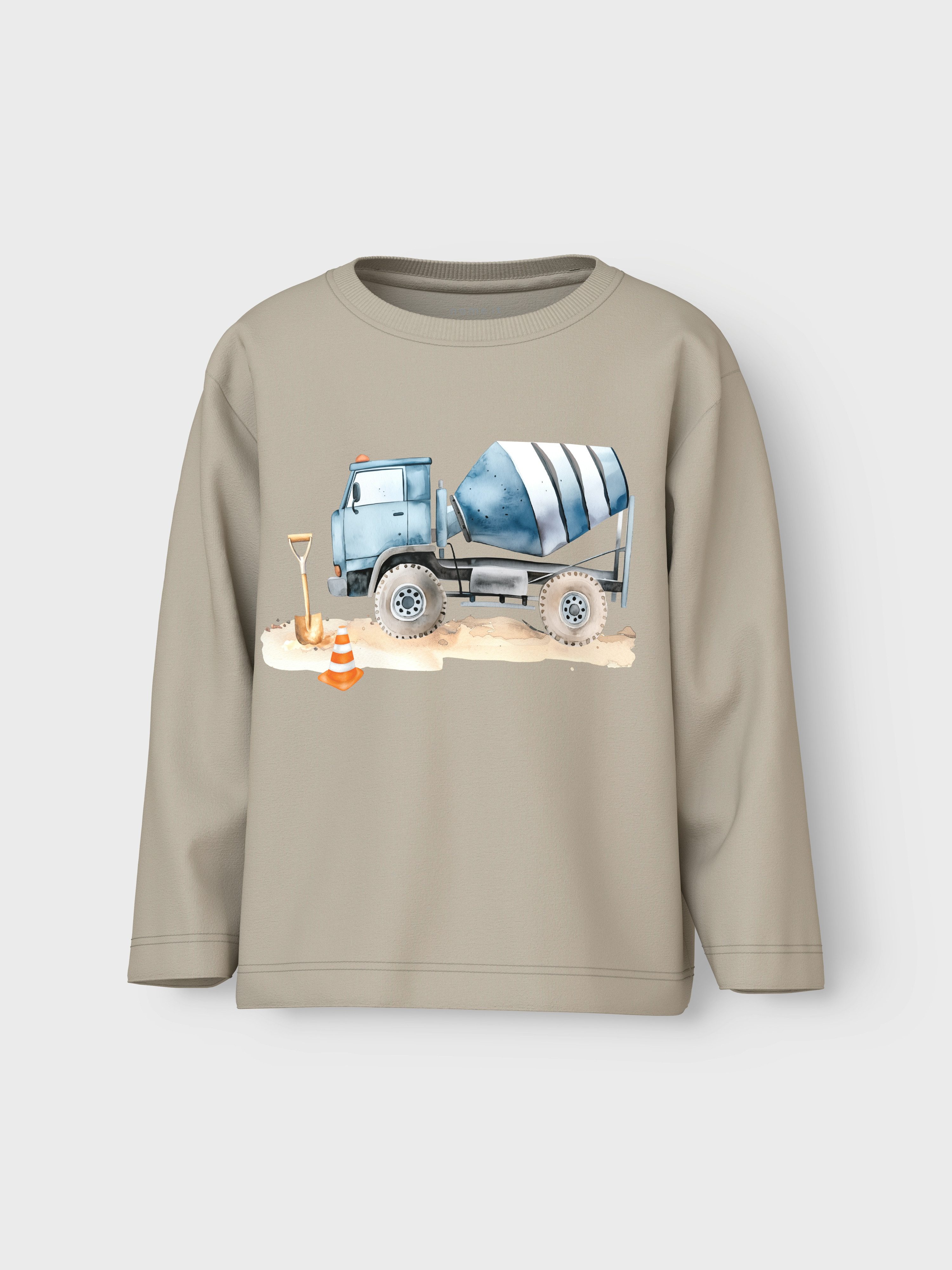 Name It T-shirt NMMNARI LS NREG TOP BOX