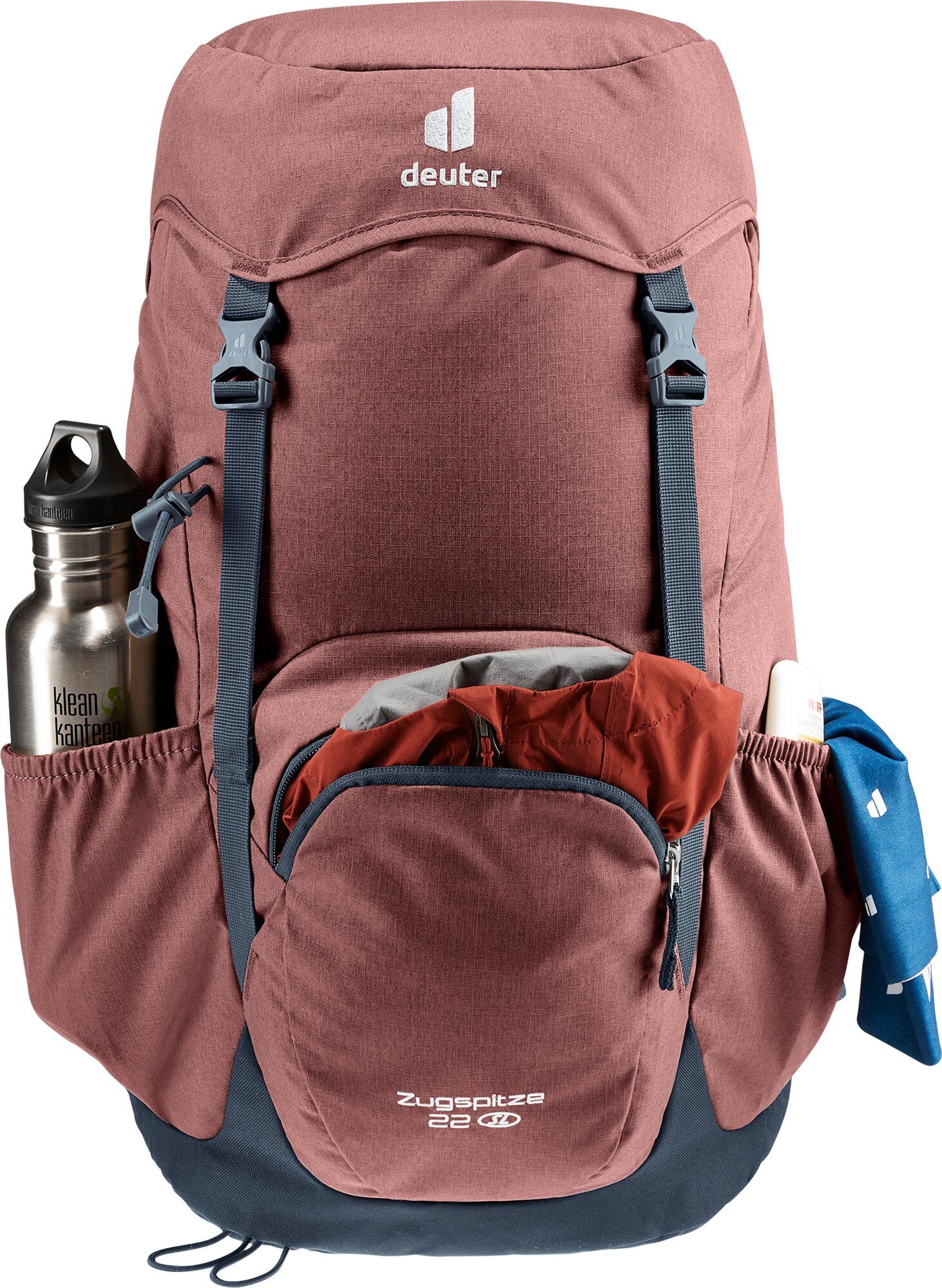 Deuter Wandelrugzak Zugspitze 22 SL (1-delig)