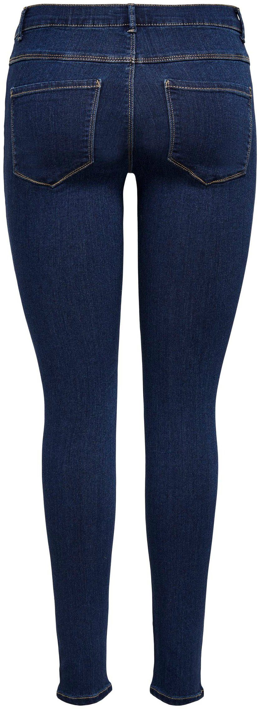 Only Skinny fit jeans ONLRAIN LIFE REG SKINNY DNM