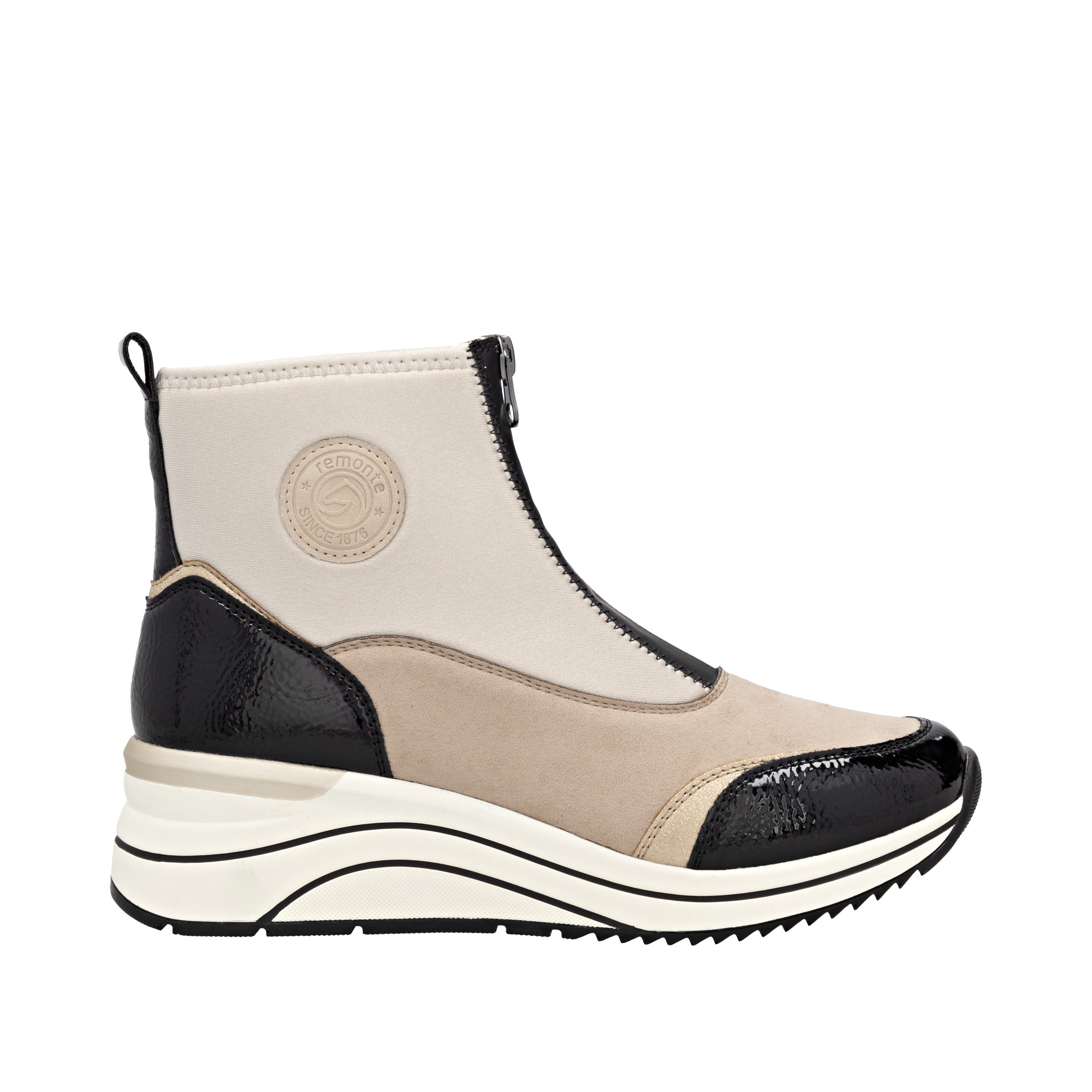 Remonte Sneakers met sleehak