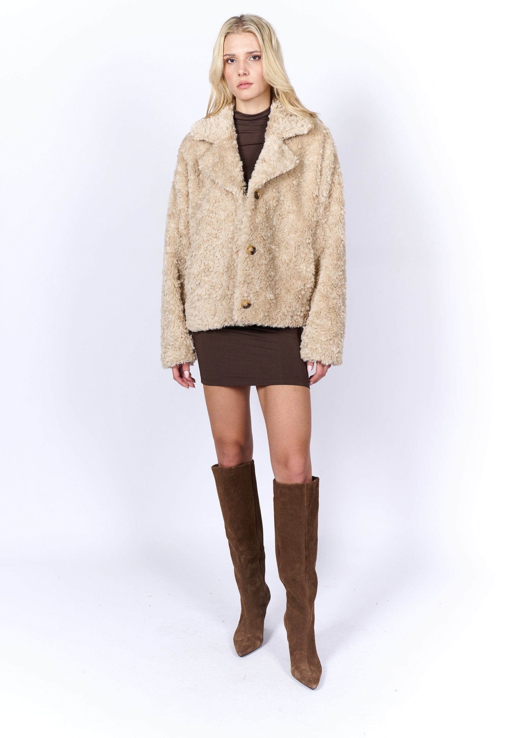 Freaky Nation Kort jack Miss Soul-FN