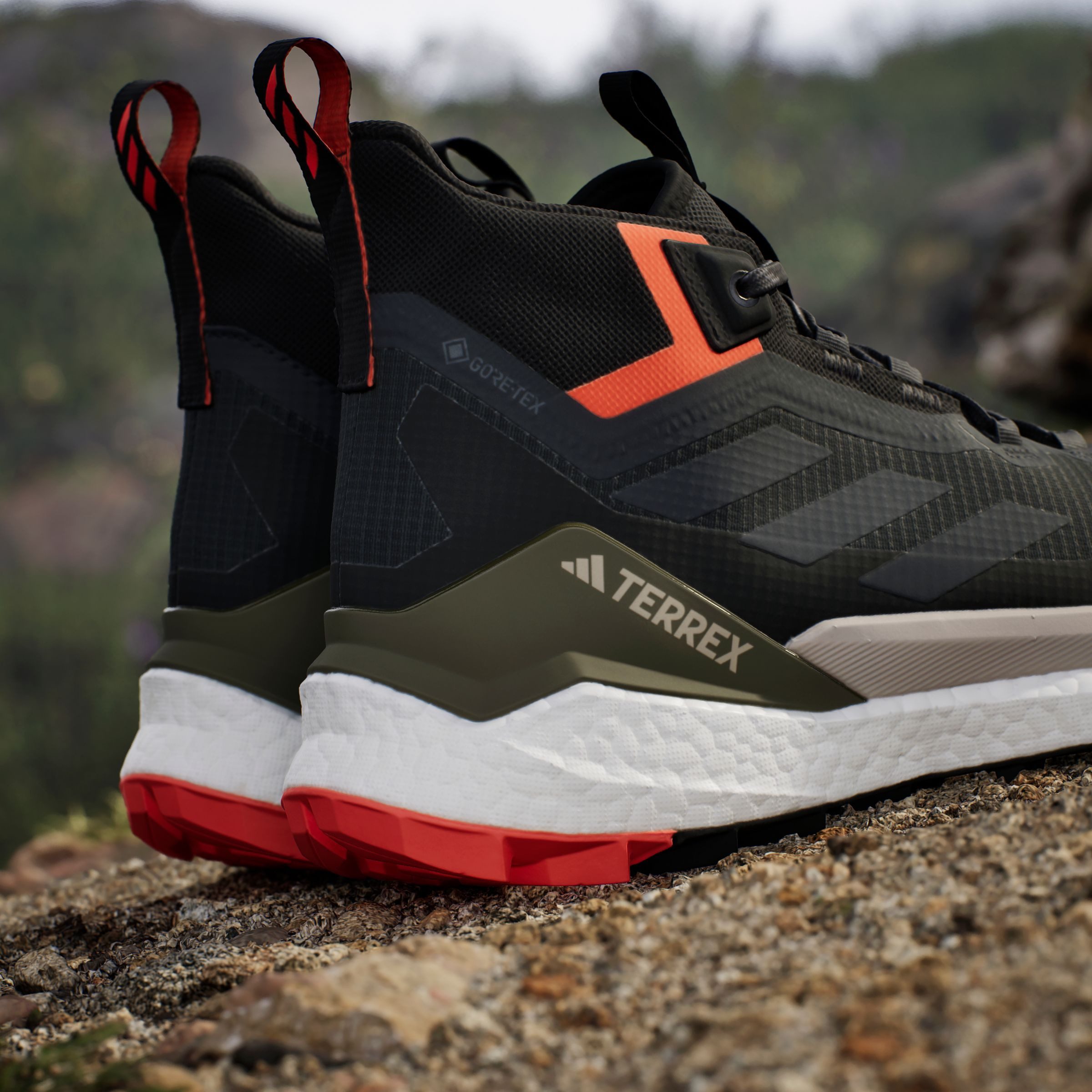 adidas TERREX Wandelschoenen TERREX FREE HIKER 2.0 GORE-TEX