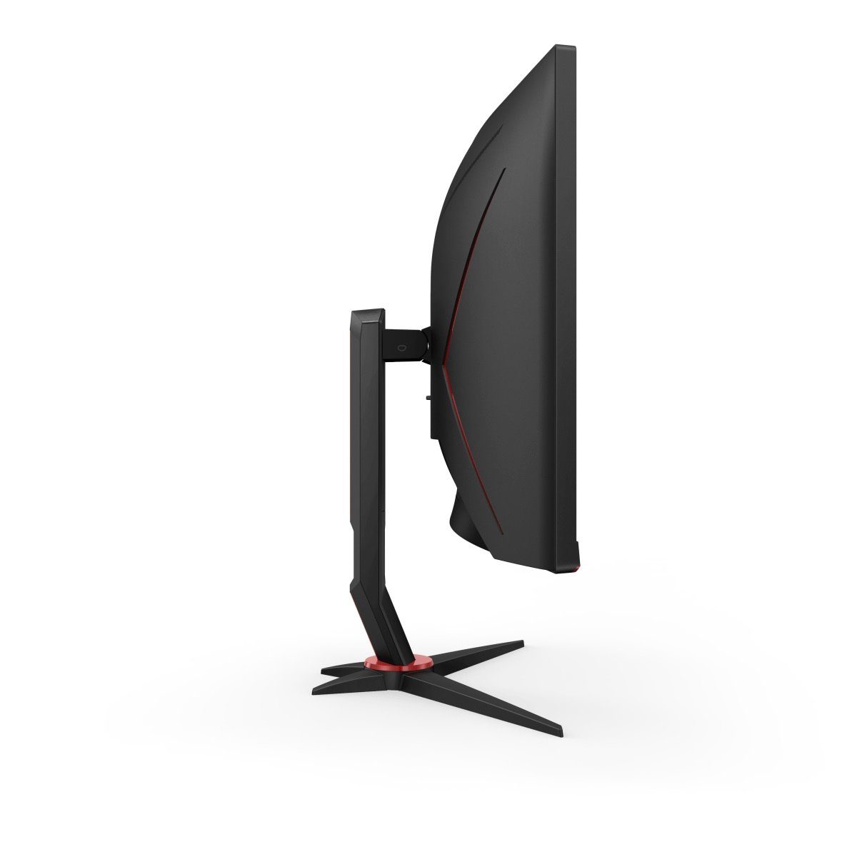 AOC Gaming-monitor CU34G2X/BK, 86,4 cm / 34", QHD+