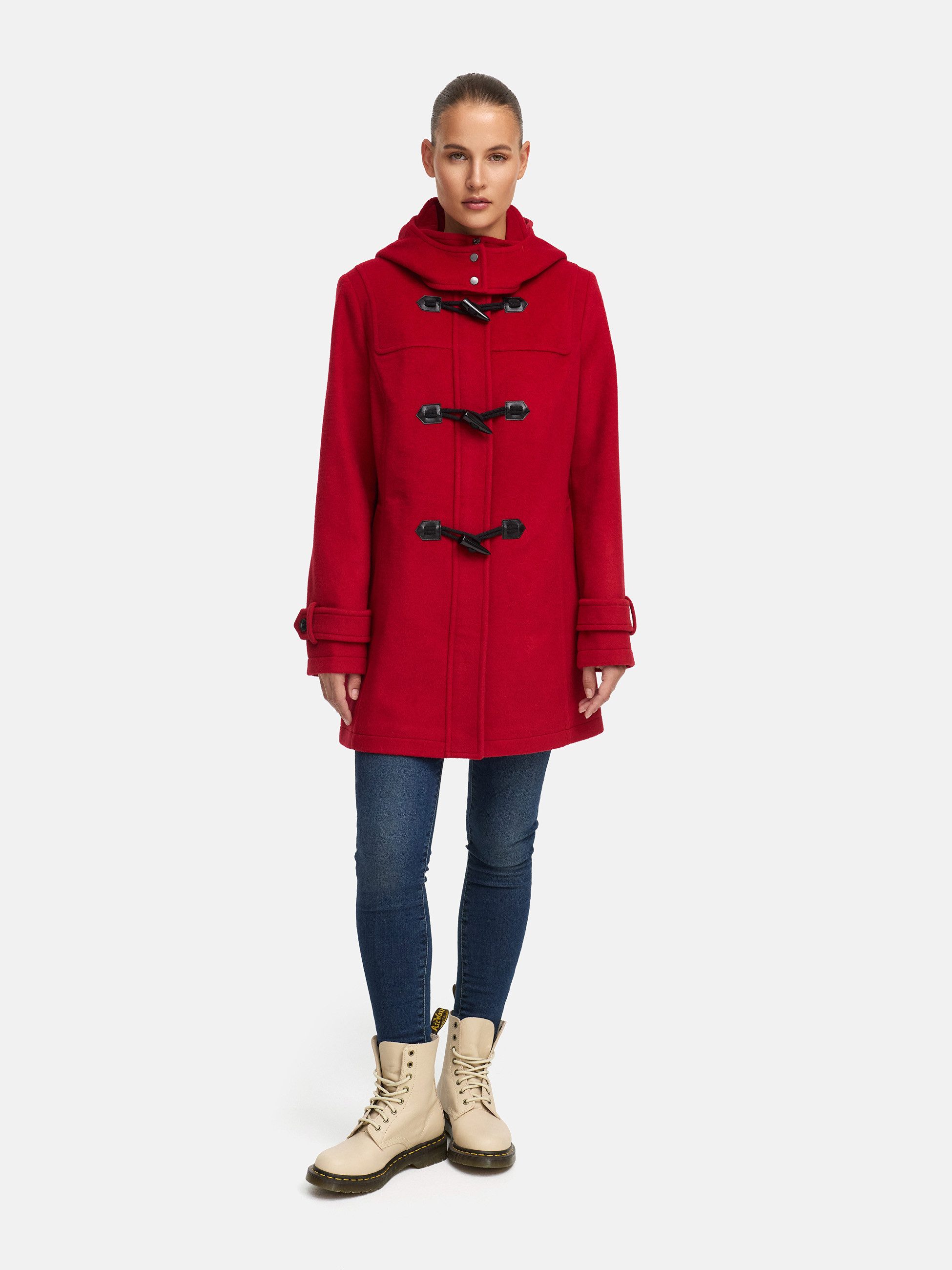 MANISA Duffelcoat