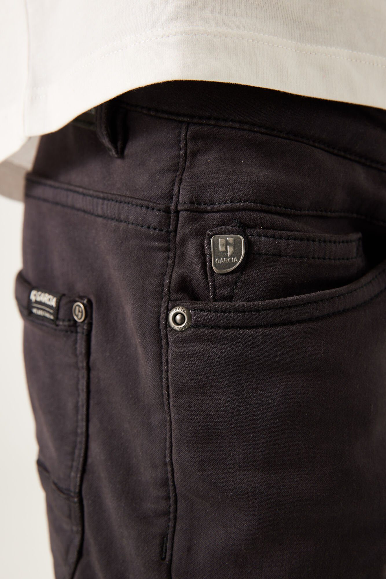 Garcia Bermuda Lazlo Short