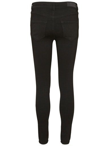 Vero Moda Skinny fit jeans VMLUX NW SUPER S JEANS in extra zachte modalkwaliteit