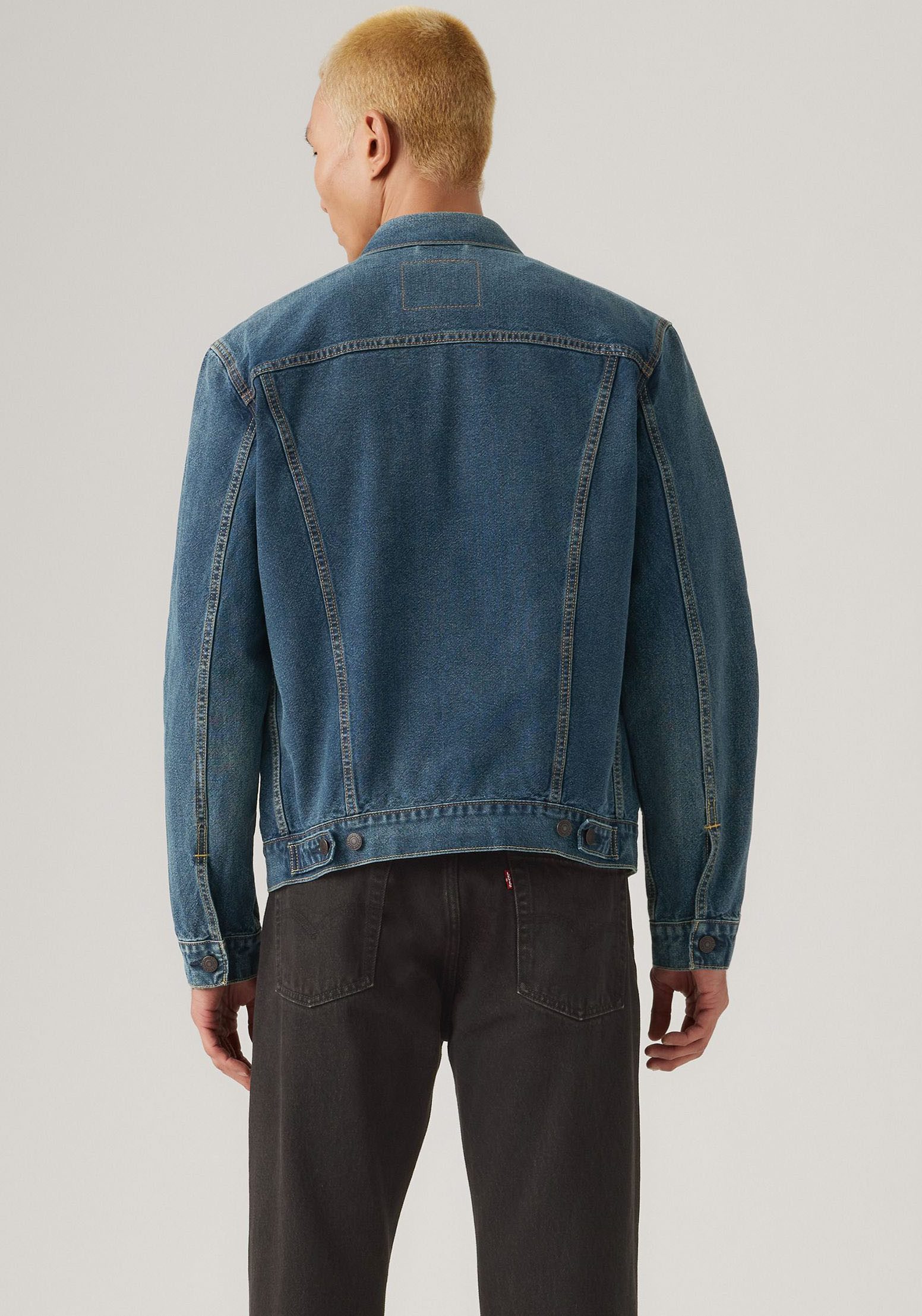 Levi's® Jeansjack VINTAGE FIT TRUCKER JKT