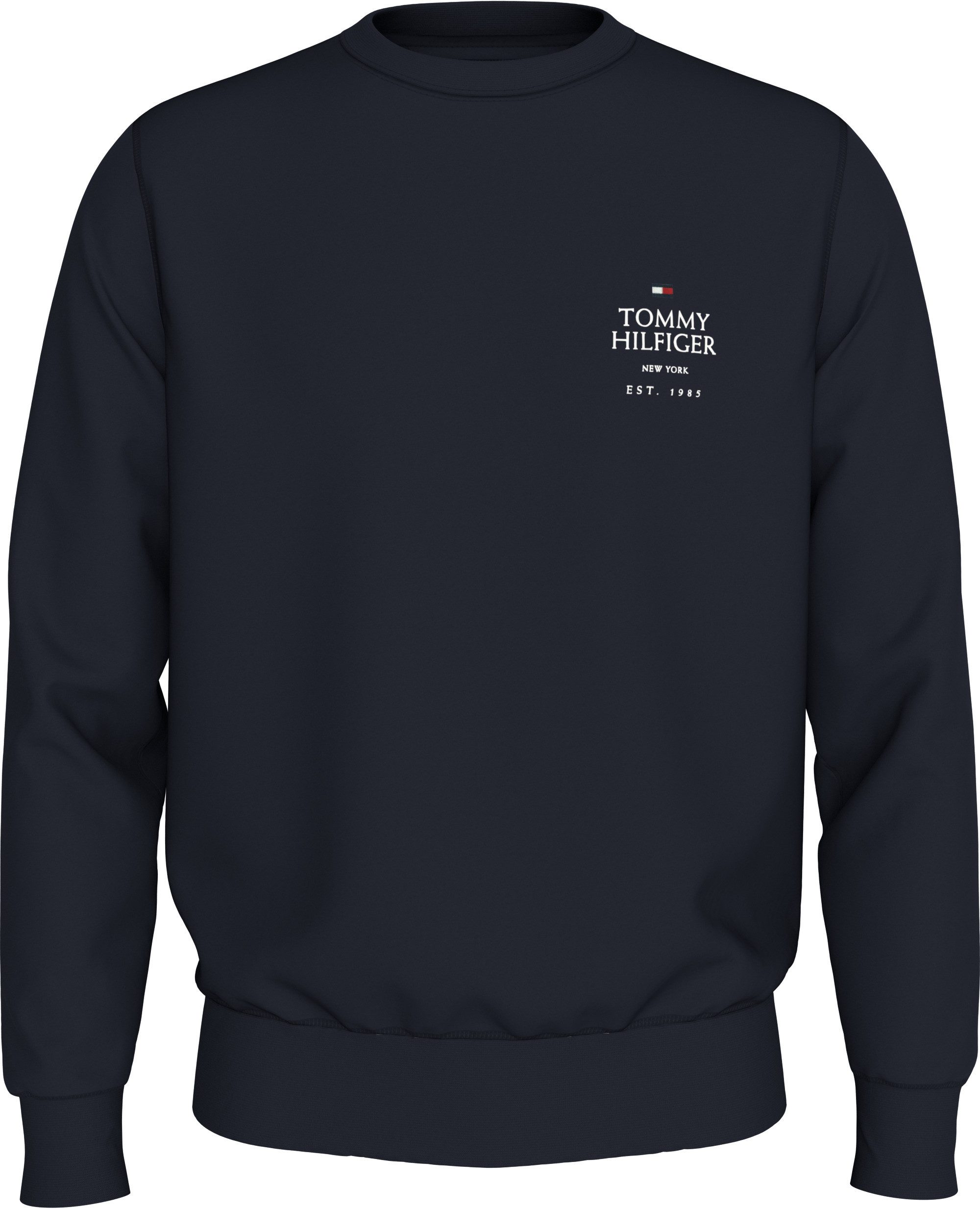 Tommy Hilfiger Sweatshirt HILFIGER STACK SWEATSHIRT