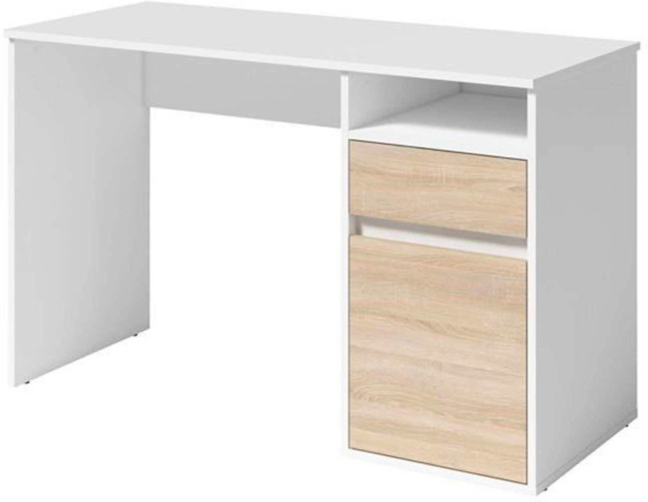 INOSIGN Bureau TINSLEY met lade en deur, breedte 120 x 53 cm