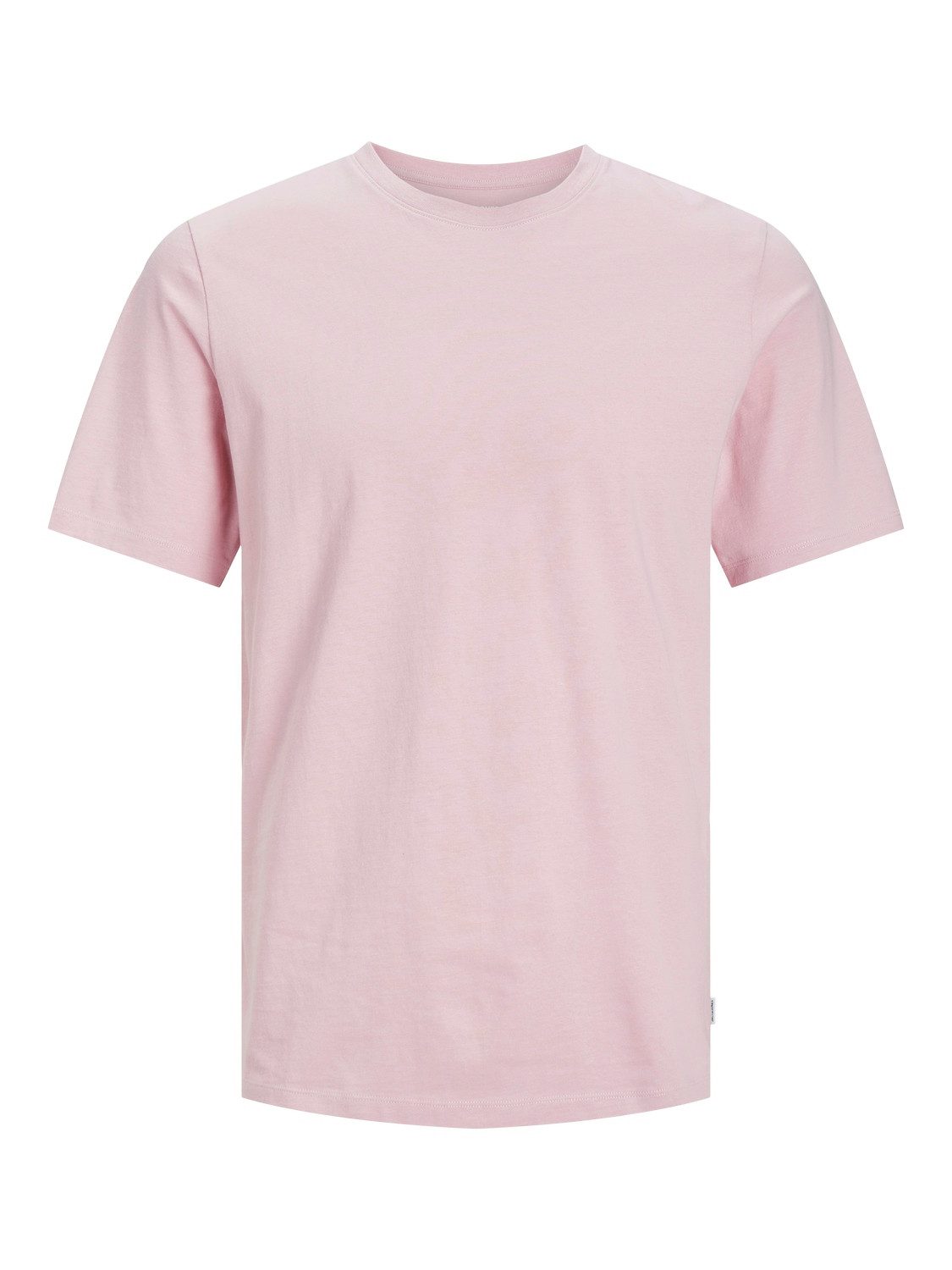 Jack & Jones Shirt met ronde hals JJEORGANIC BASIC TEE SS O-NECK NOOS