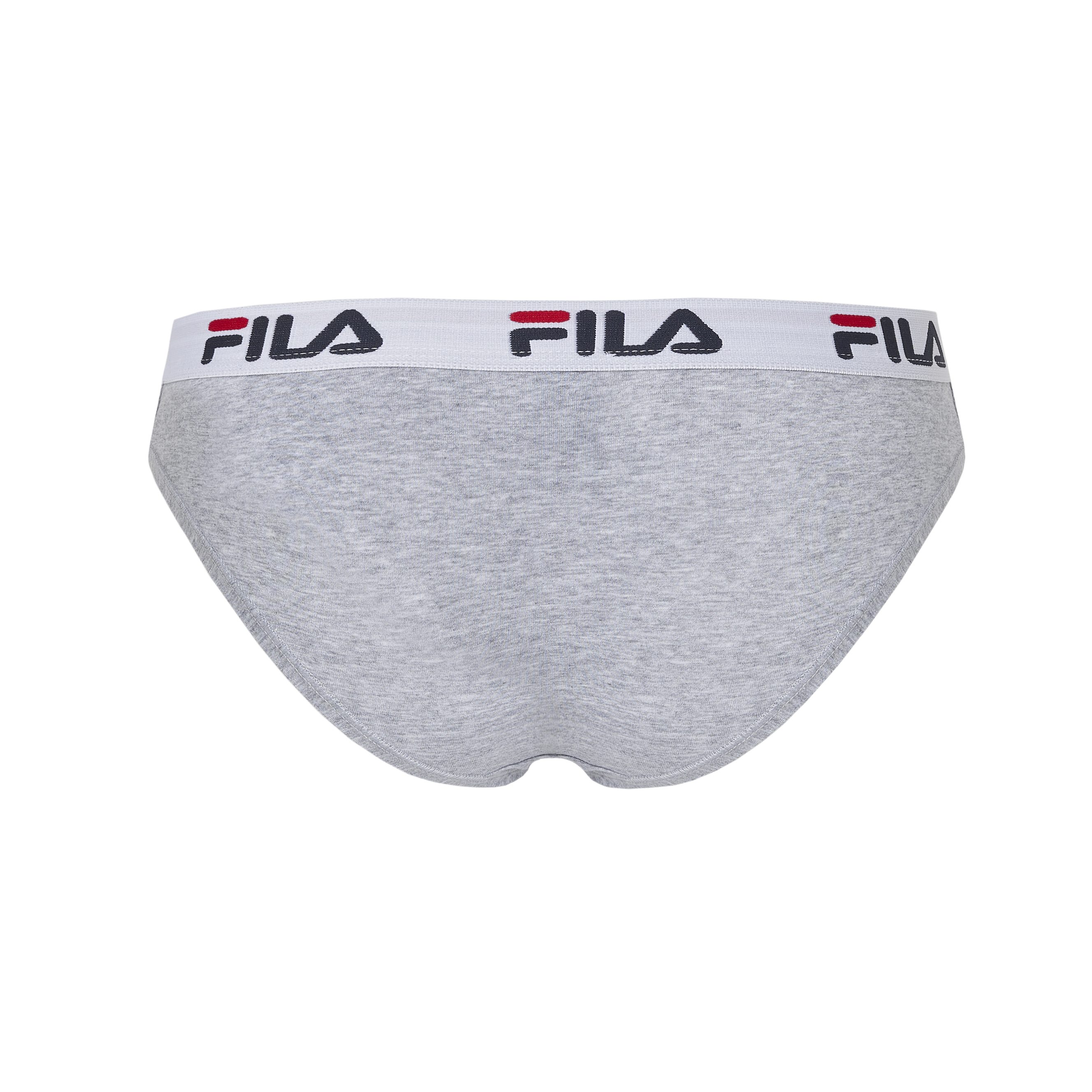 Fila Slip WOMAN BRIEF met elastische logoband (3 stuks)