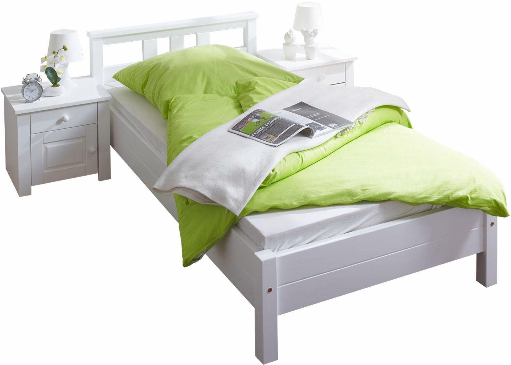 Ticaa Futonbed Merci futonbedden beige