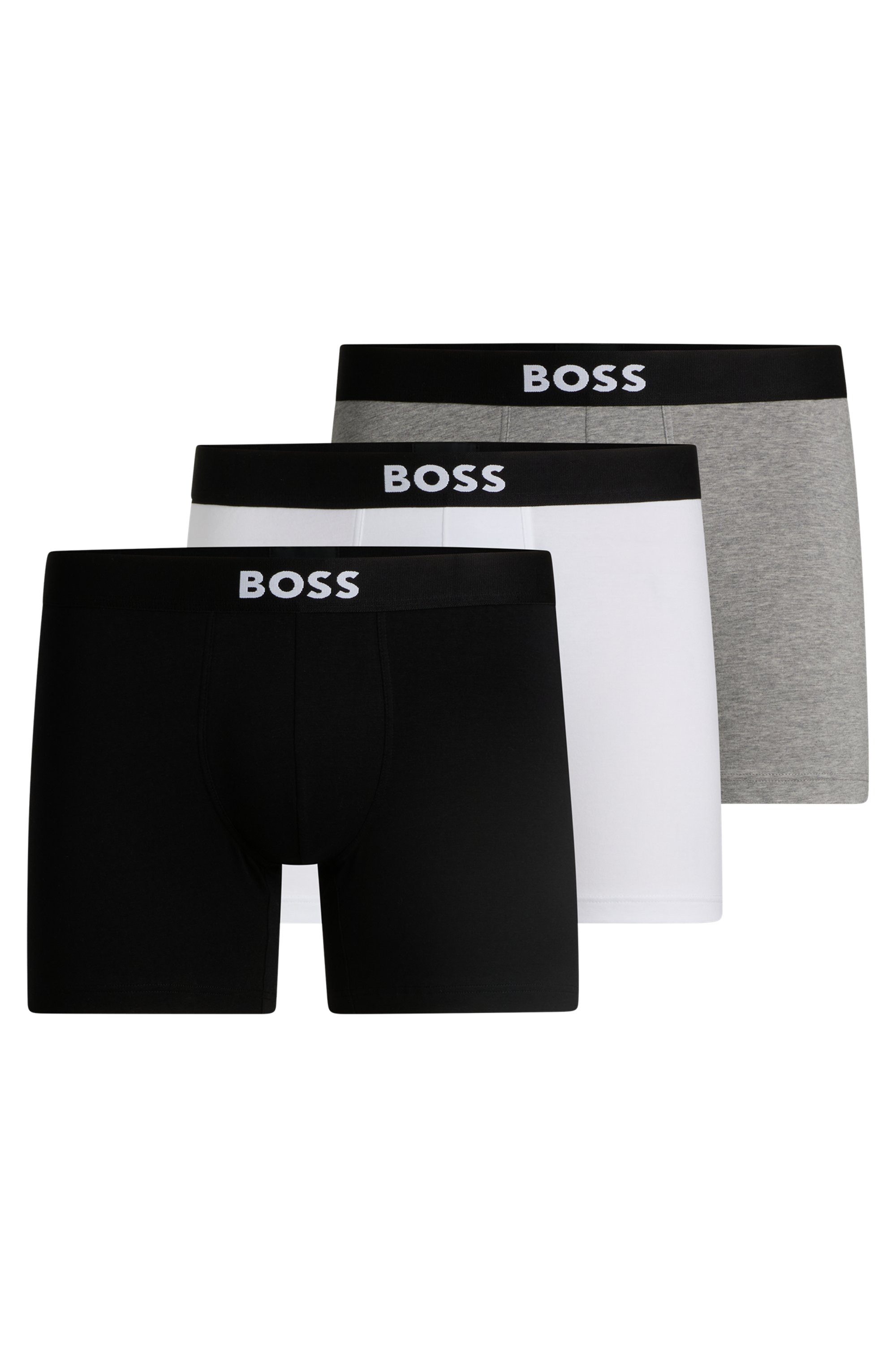 BOSS Boxershort 3P BOSS ONE x David Beckham