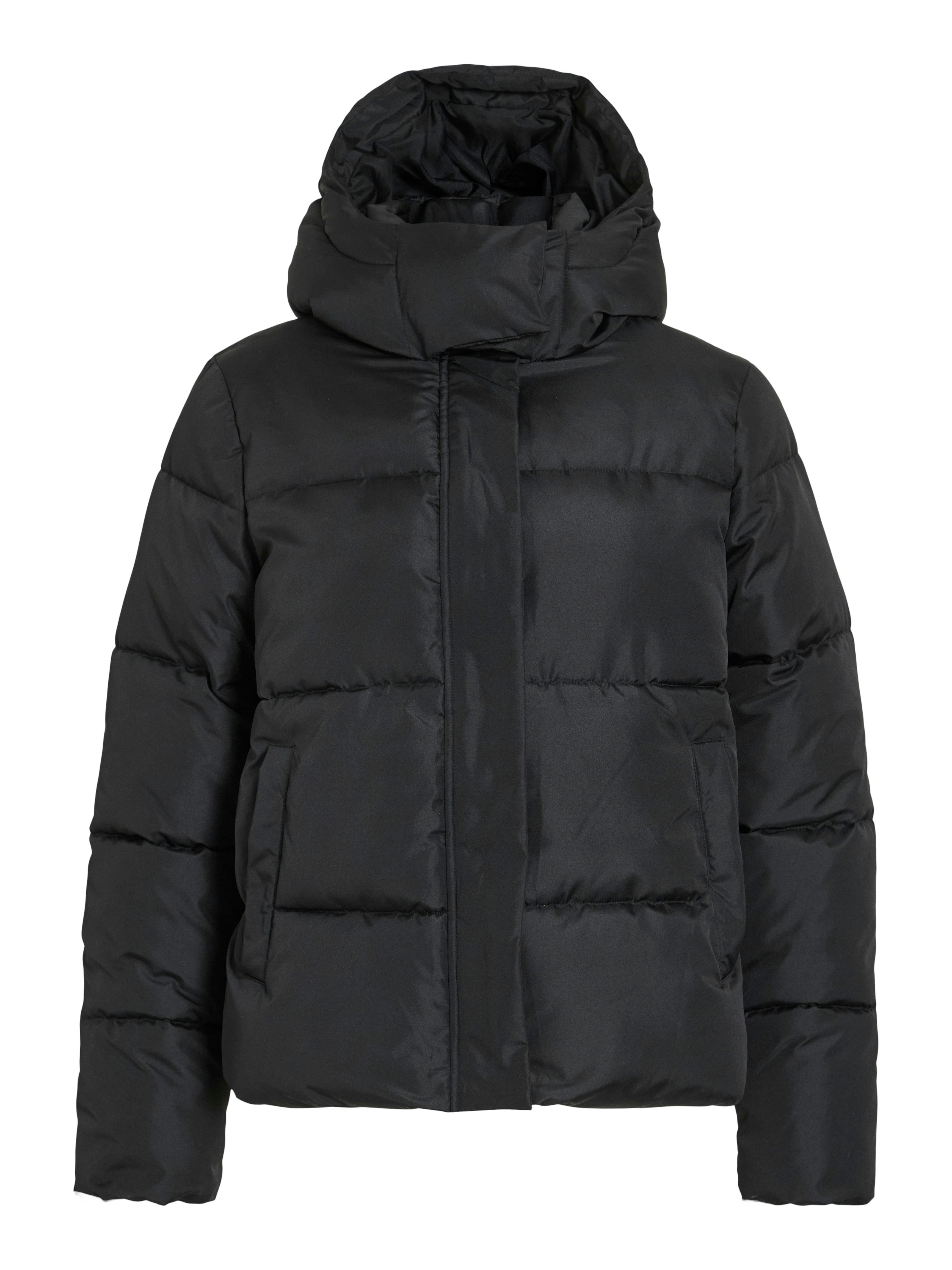 Vila Gewatteerde jas VIMILJA PADDED PUFFER - NOOS