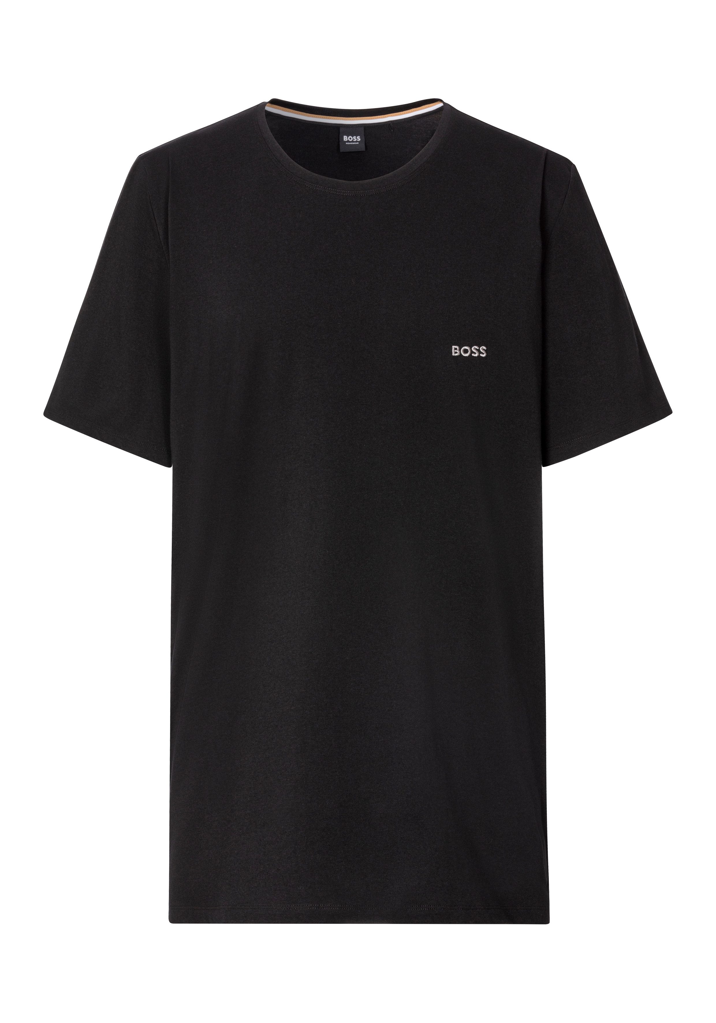 BOSS T-shirt B-Mix&Match T met boss borduurwerk