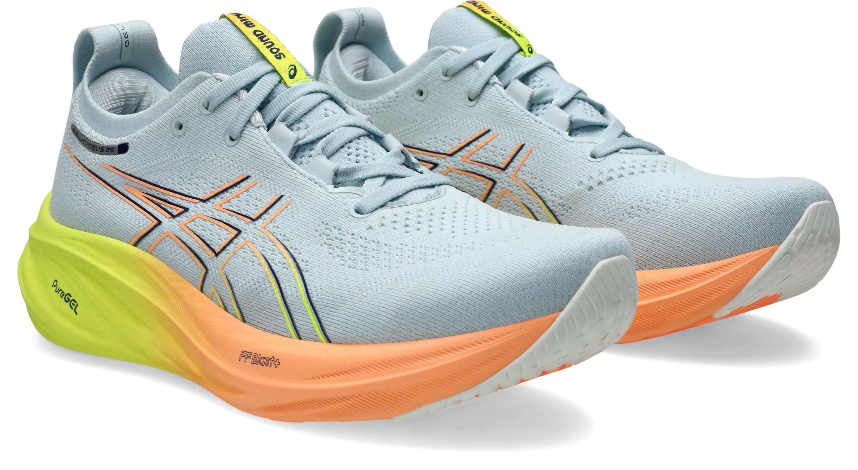 Asics Runningschoenen GEL-NIMBUS 26 PARIS