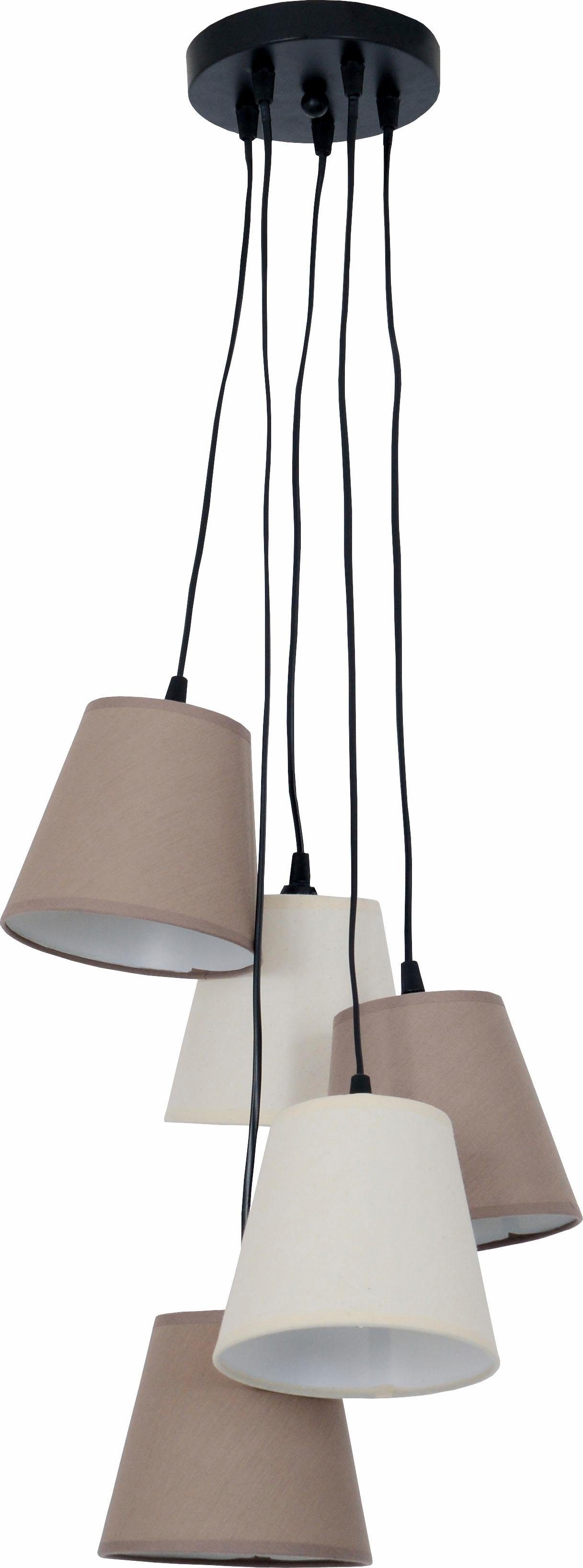 Naeve hanglamp, 5 fittingen