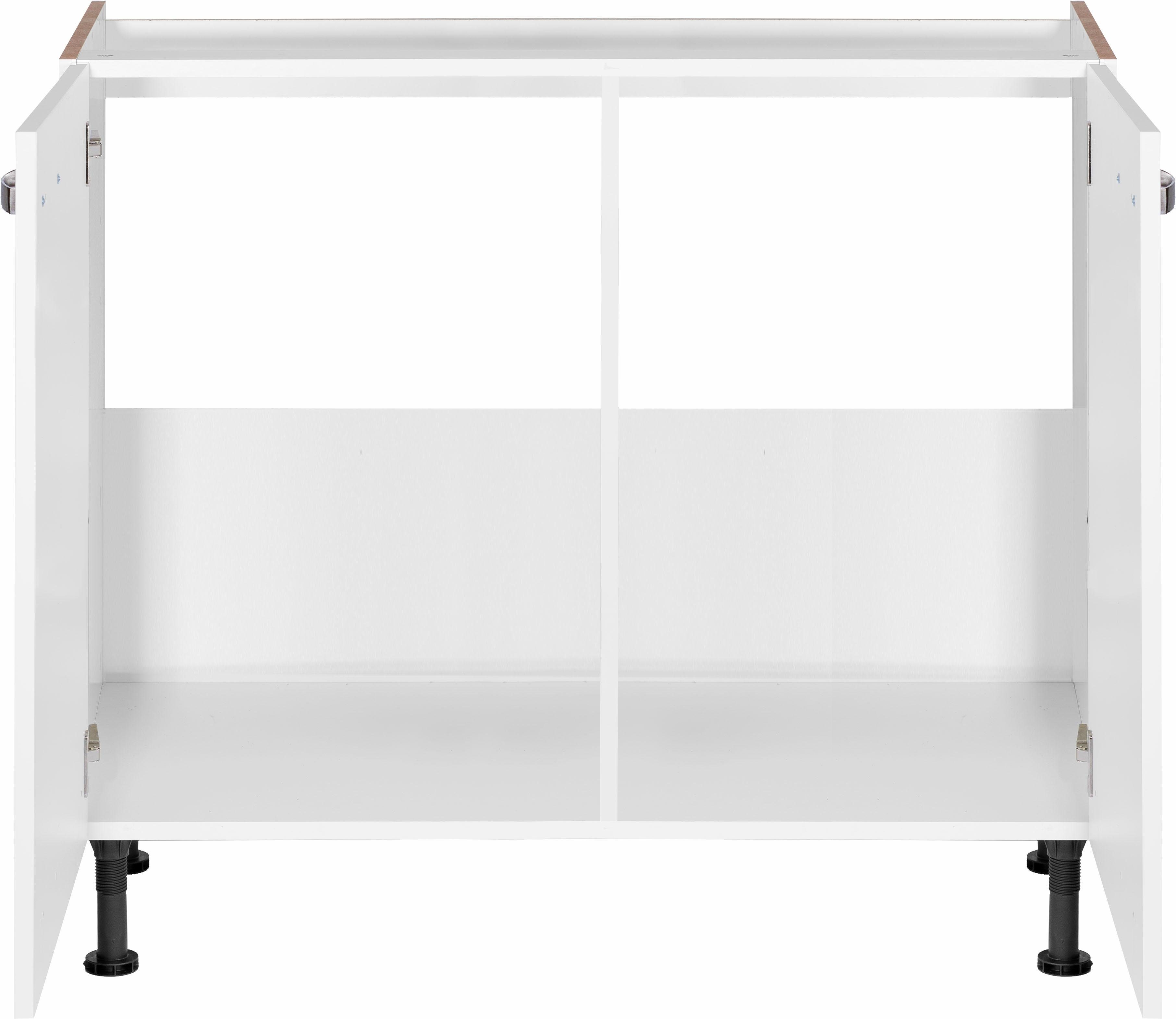 OPTIFIT Gootsteenkast Cara Breedte 100 cm