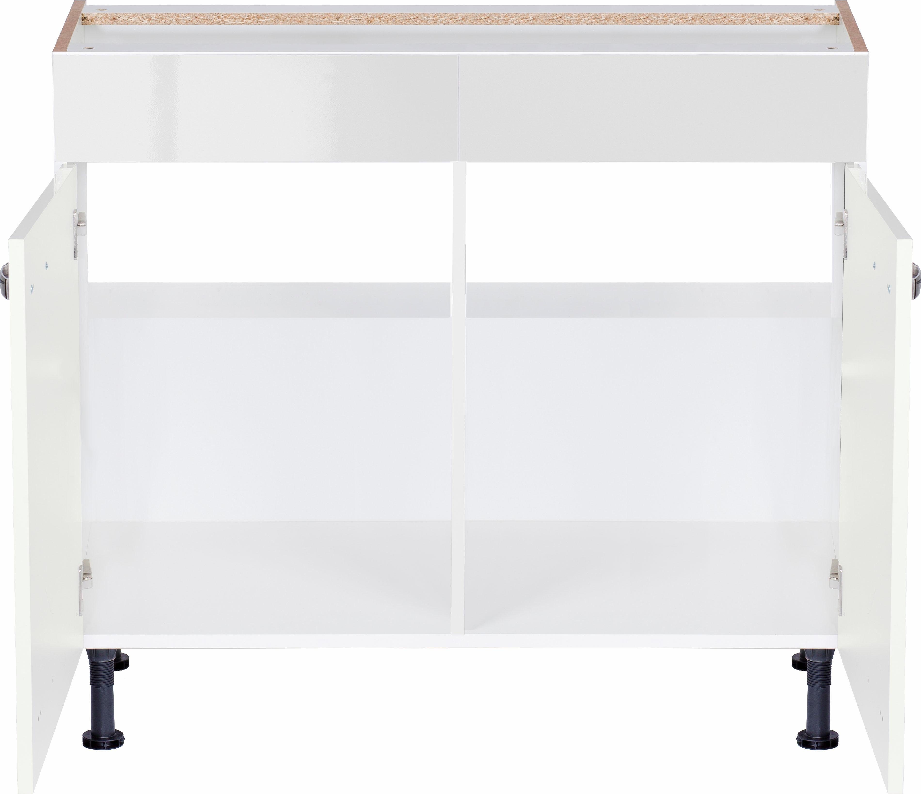 OPTIFIT Gootsteenkast Cara Breedte 100 cm